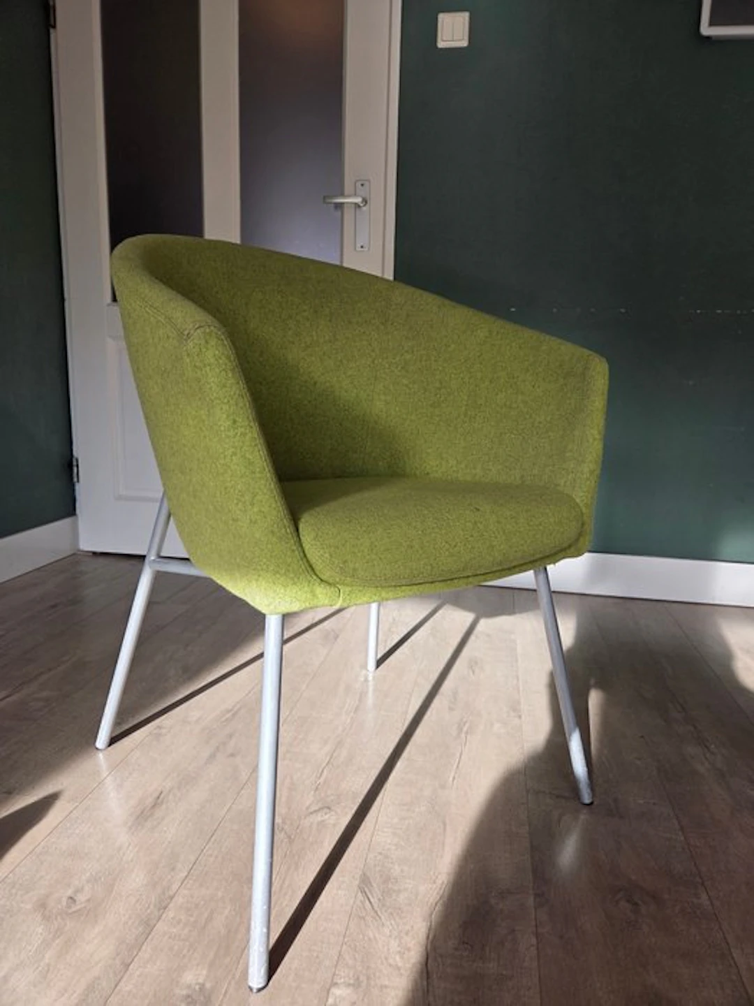 Artifort - René Holten - Armchair - Megan - Textile, Steel