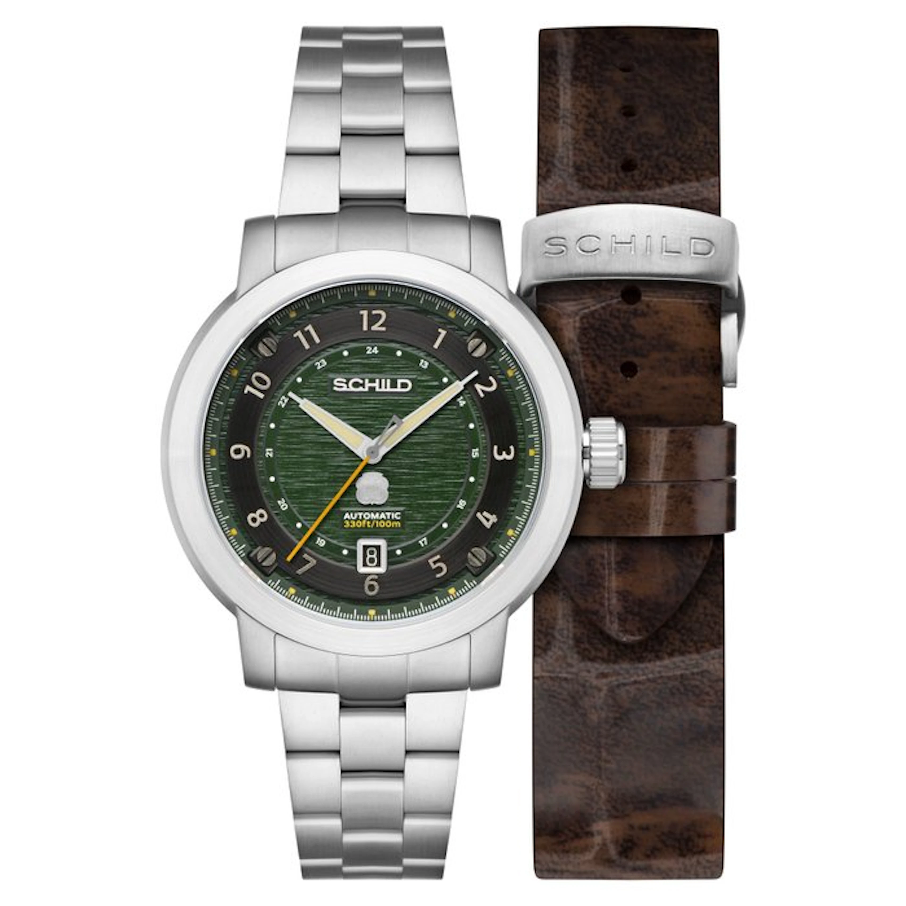 Schild - Swiss Automatic - Limited Edition * 1 - 50 *...