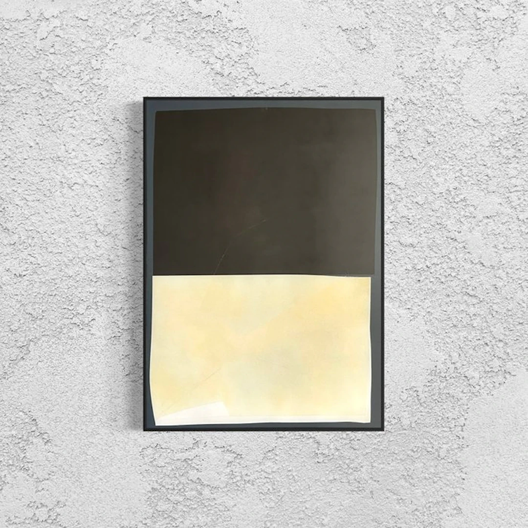 Anton Kaestner - #479 - L - " Overlap #3 ".