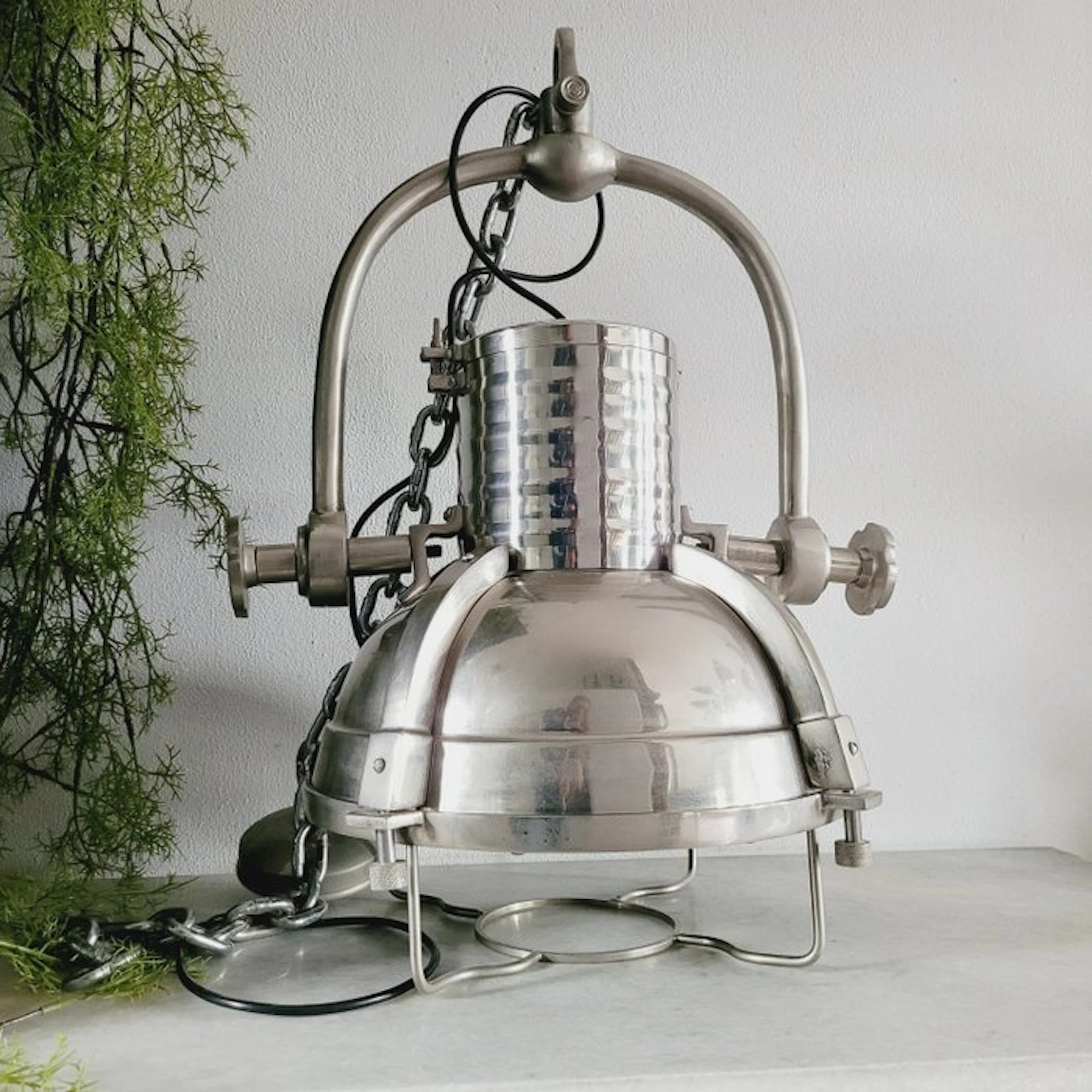 Vintage, Industriële & Zware Kwaliteit