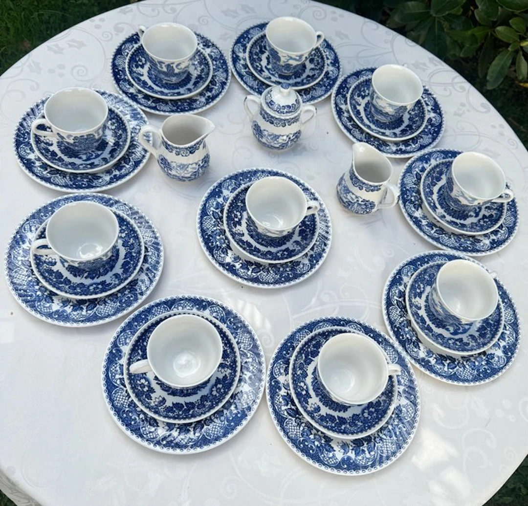 Barrais - Coffee service (33) - Earthenware