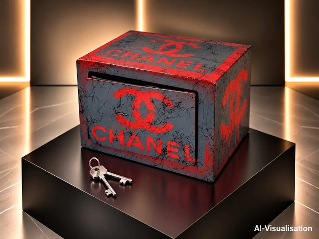 Rob VanMore - Chanel Vault