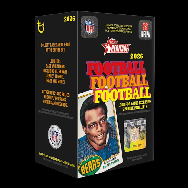 Topps Merlin Heritage - 1 Sealed box - Mint (M)