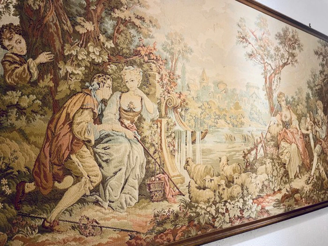 Tapestry - 105 cm - 206 cm - Great Tapestry