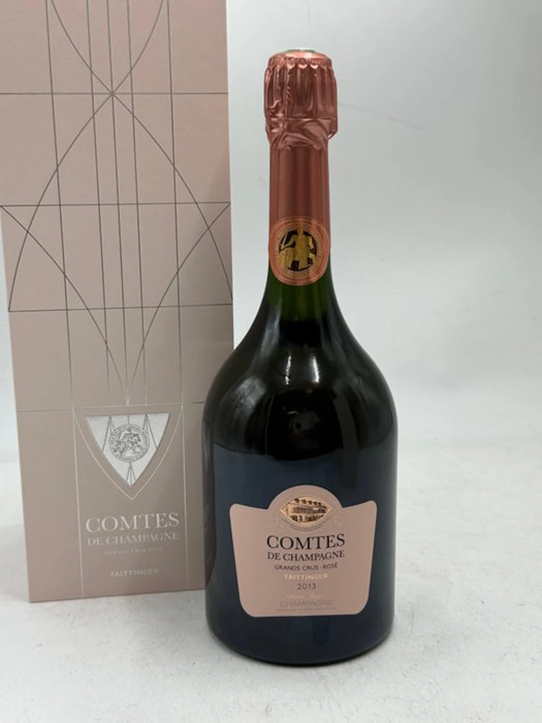 2013 Taittinger