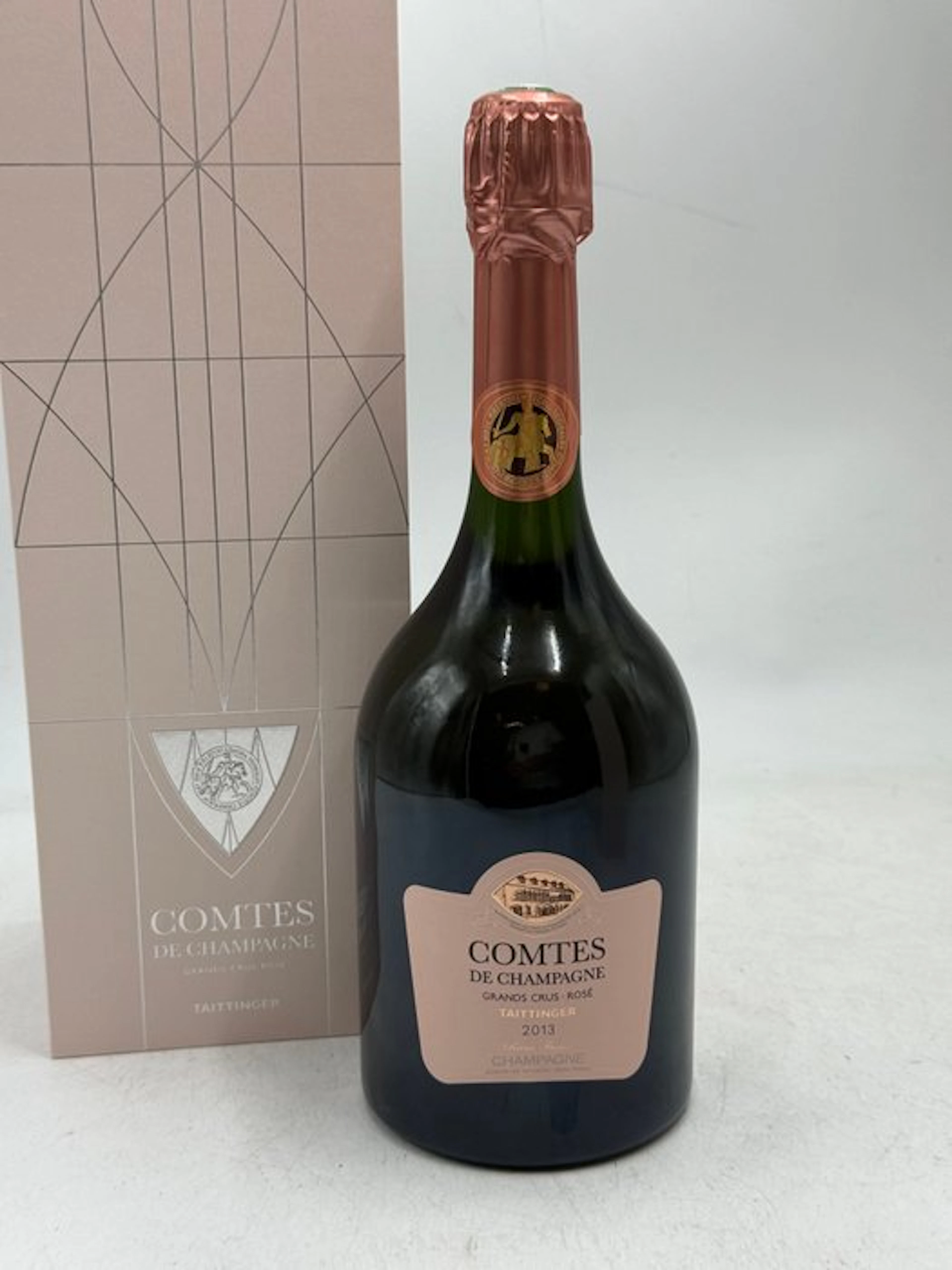 2013 Taittinger