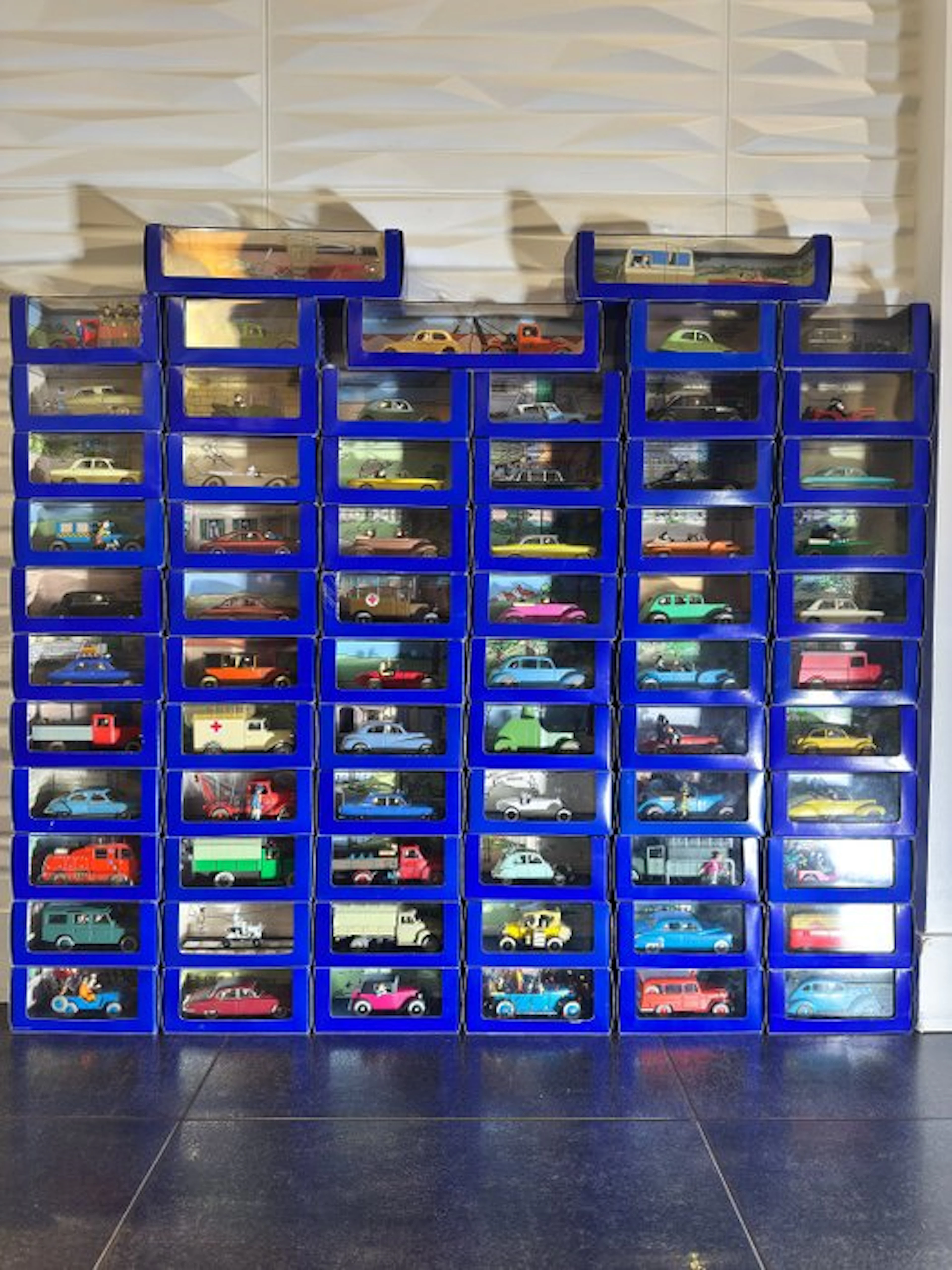 Atlas 1:43 - Model car (67) - Collection « En Voiture...
