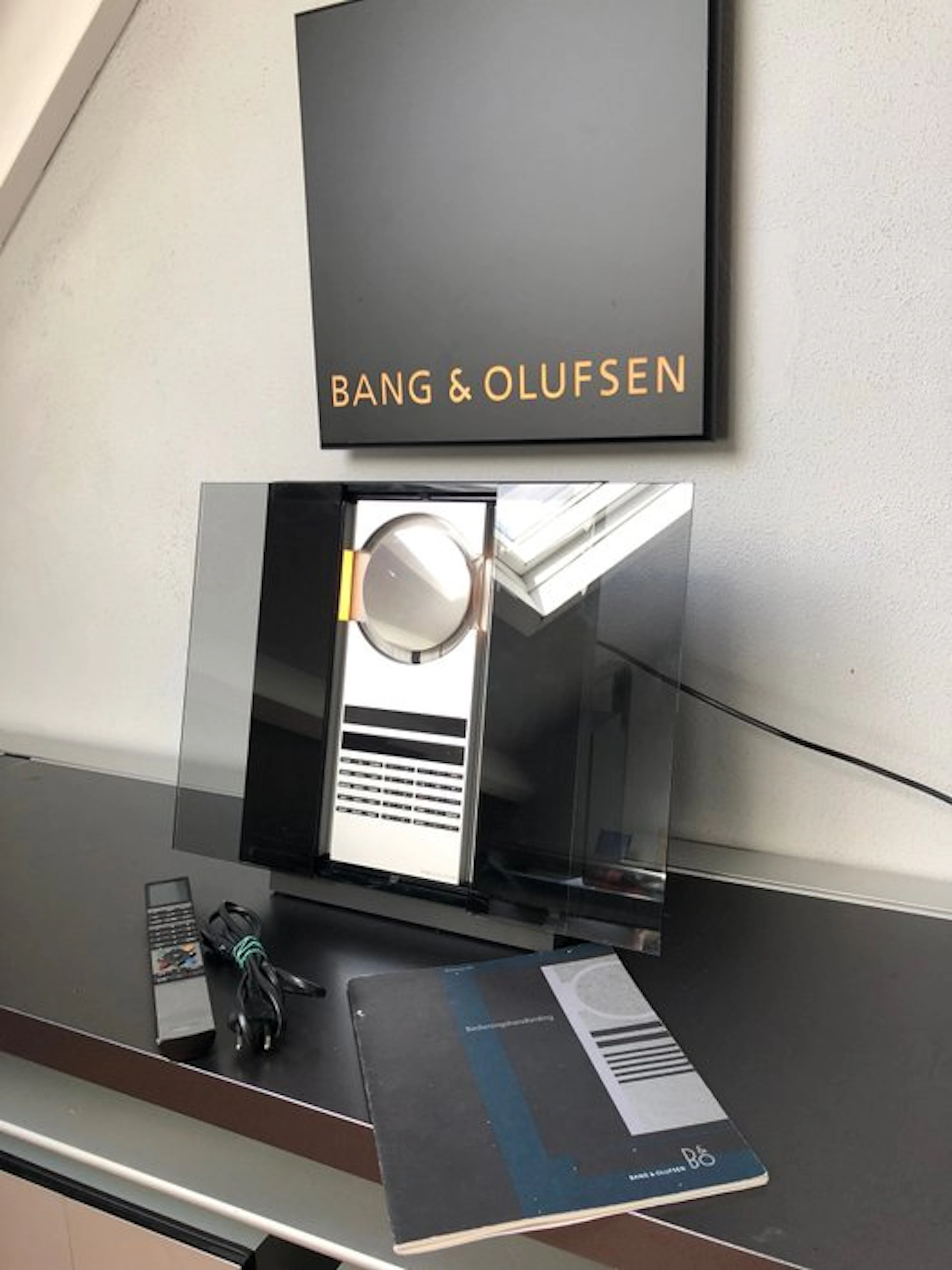 Bang & Olufsen - Beosound 3200, streaming cable Stereo set