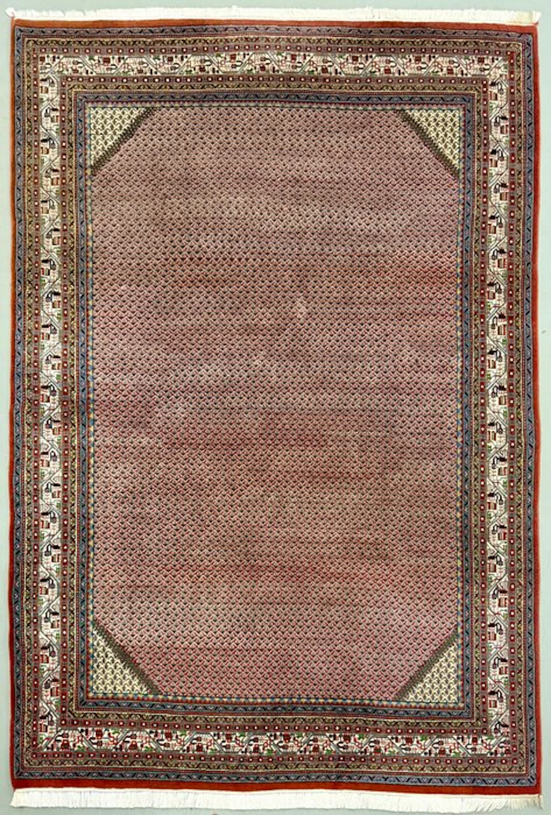 Tabriz - Rug - 296 cm - 203 cm