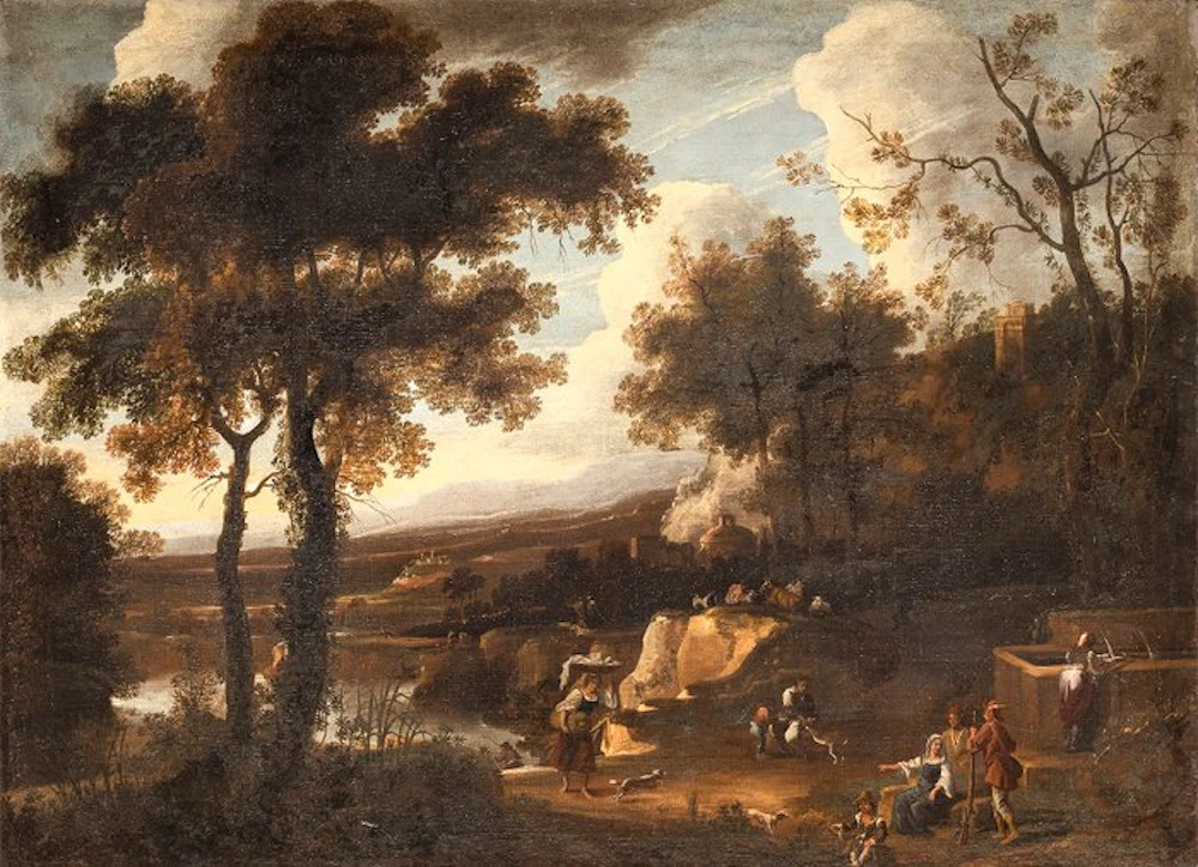 Antonio Gaspari (attivo a Roma XVIII)