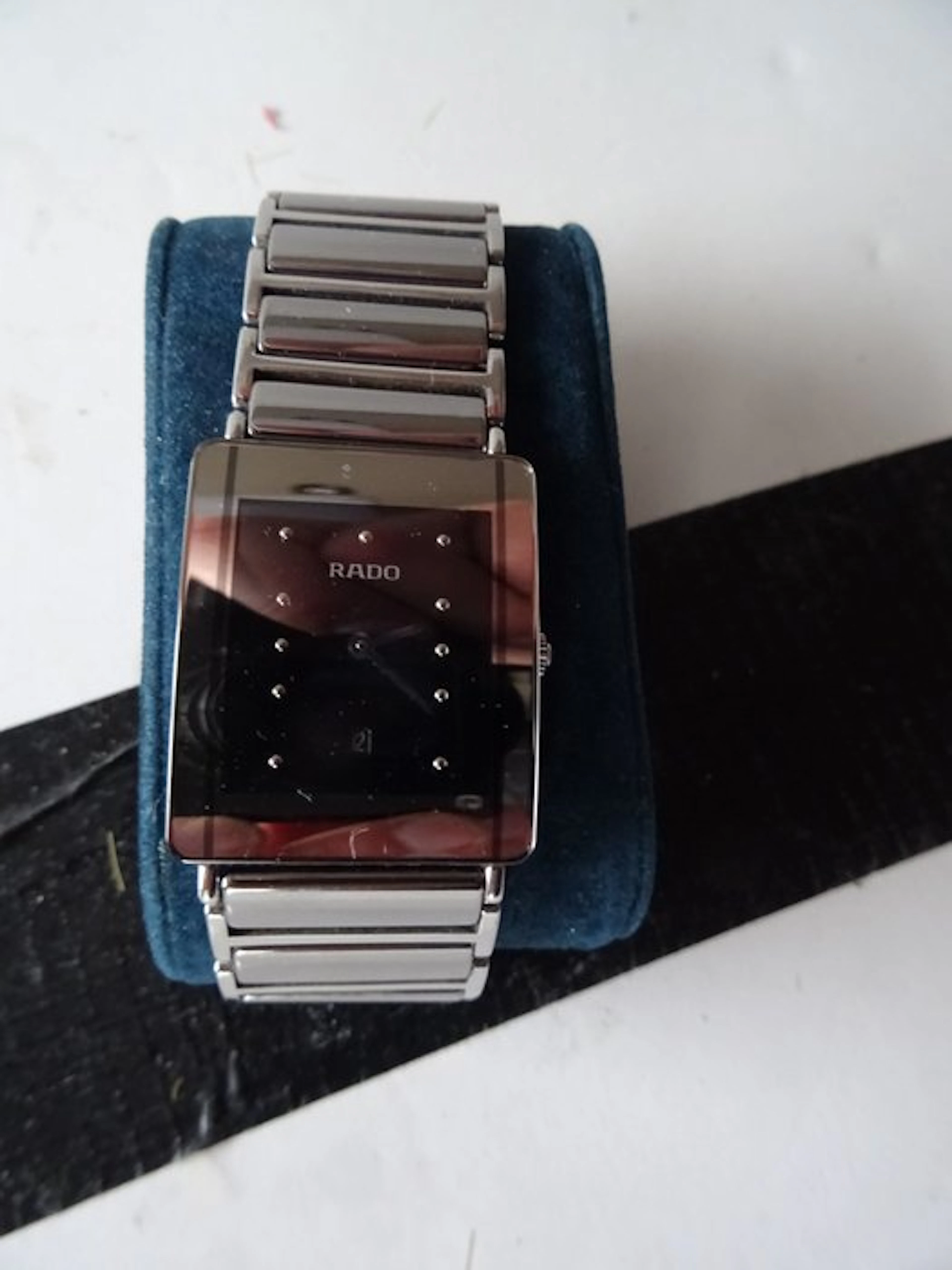Rado - Rado DiaStar Integral - No reserve price - Women - 2003