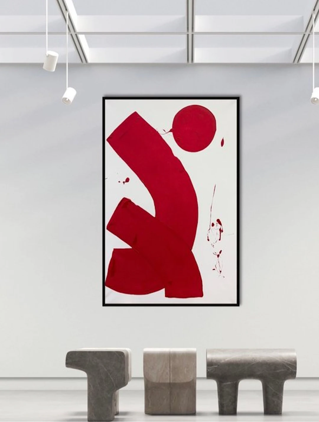 Stefanie Raus - Red II 2019 XXL