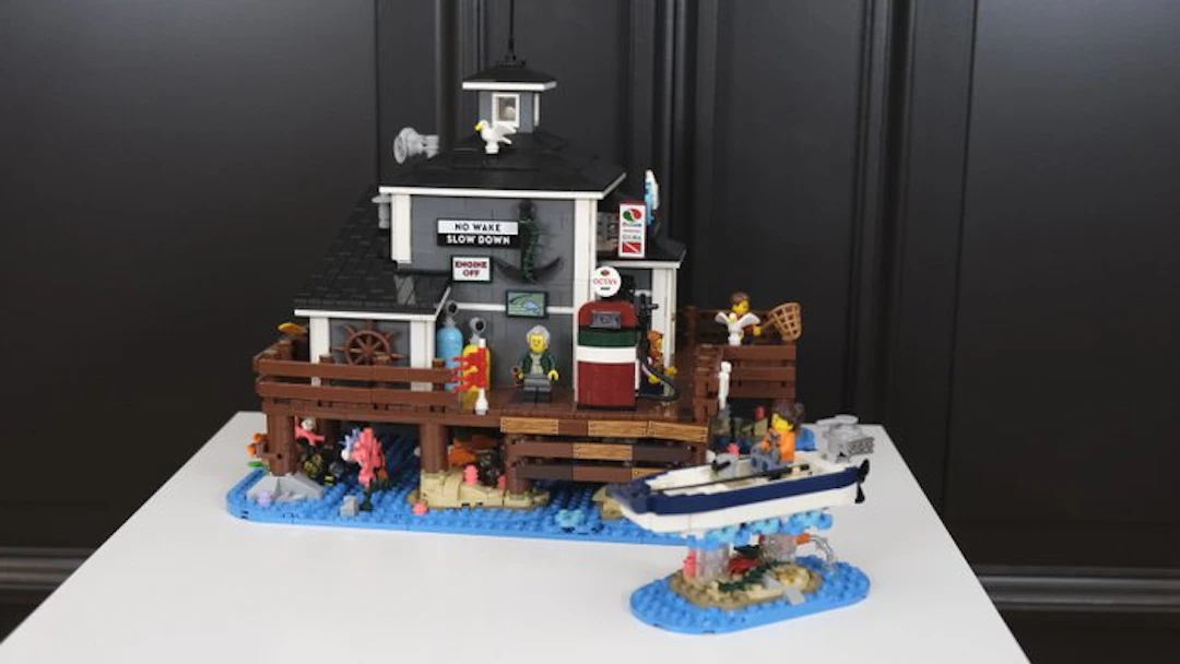LEGO Set - 910040 - BrickLink Designer Program...
