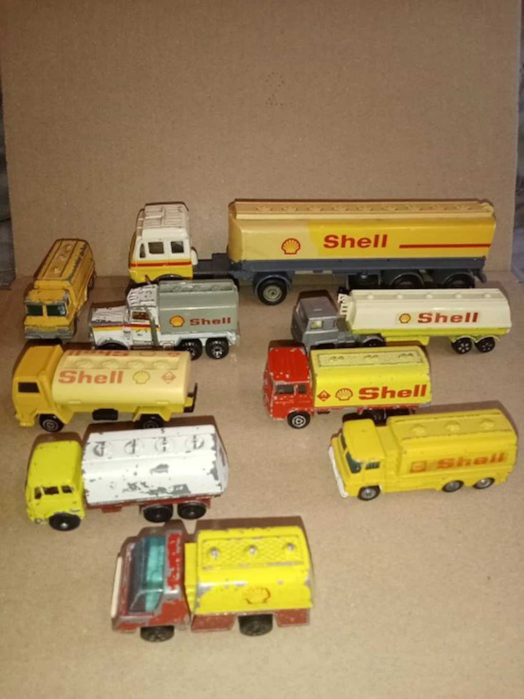 Corgi, Matchbox