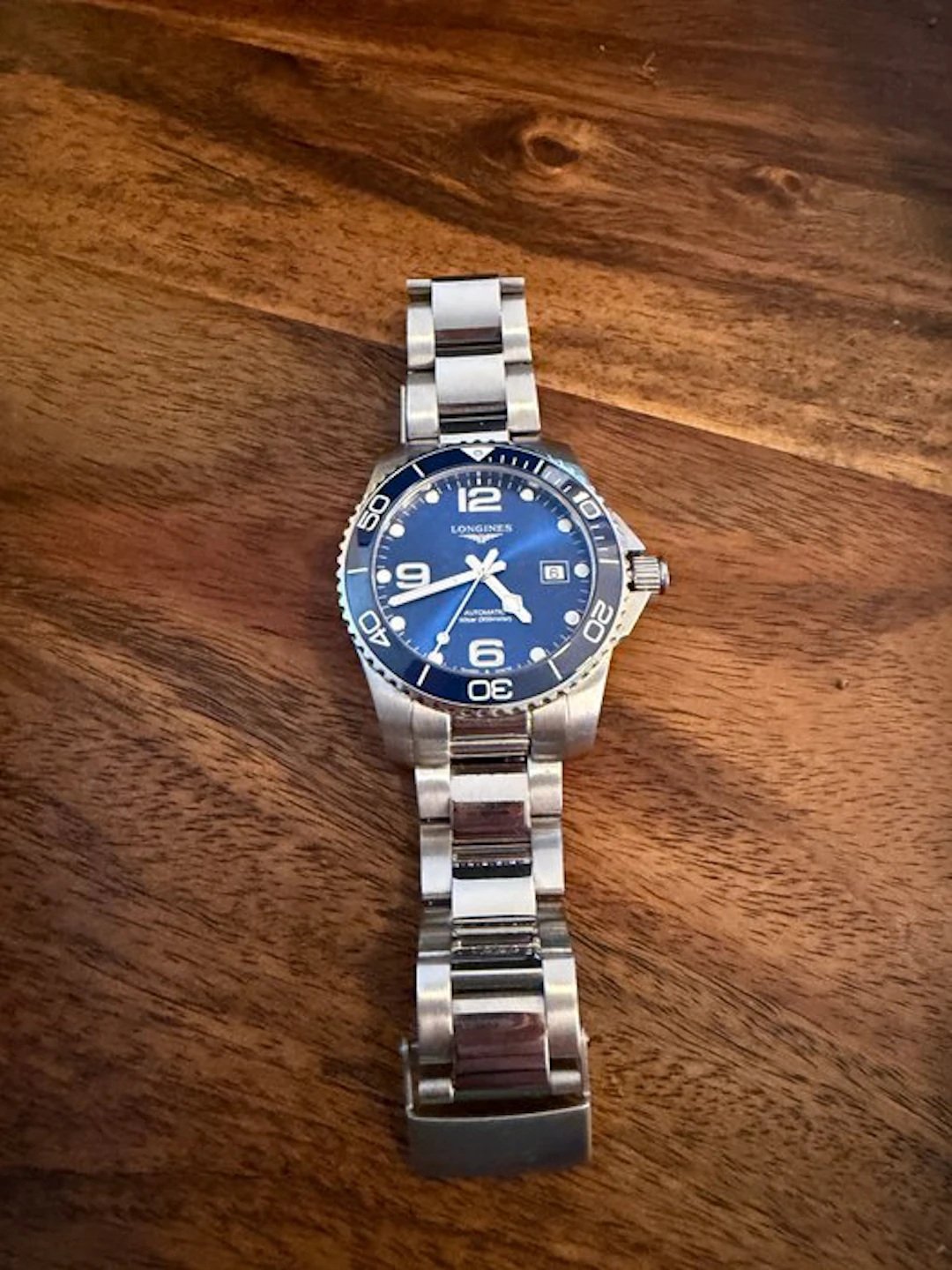 Longines - HydroConquest 41mm - L37814969 - Men - 2022