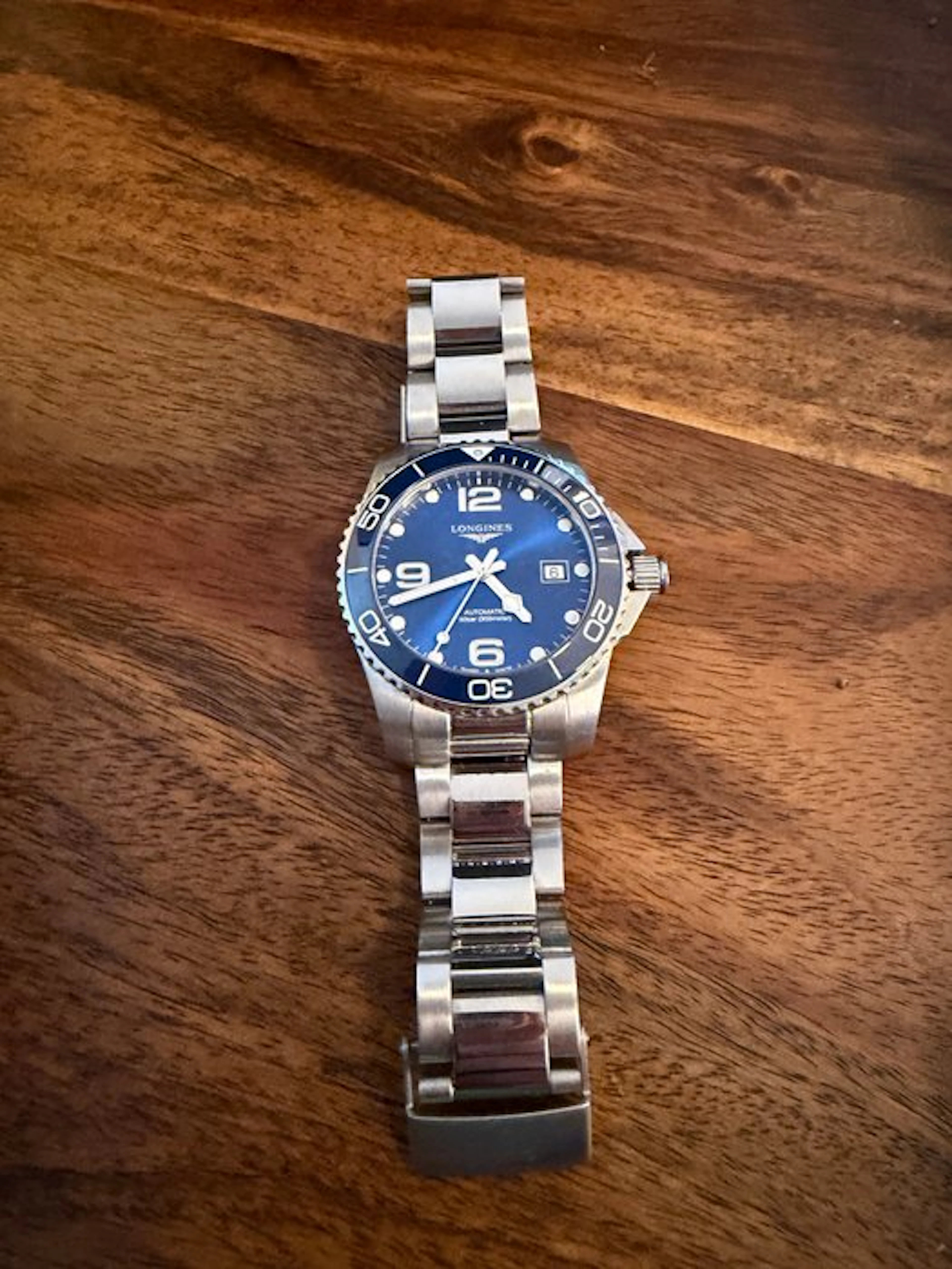 Longines - HydroConquest 41mm - L37814969 - Men - 2022
