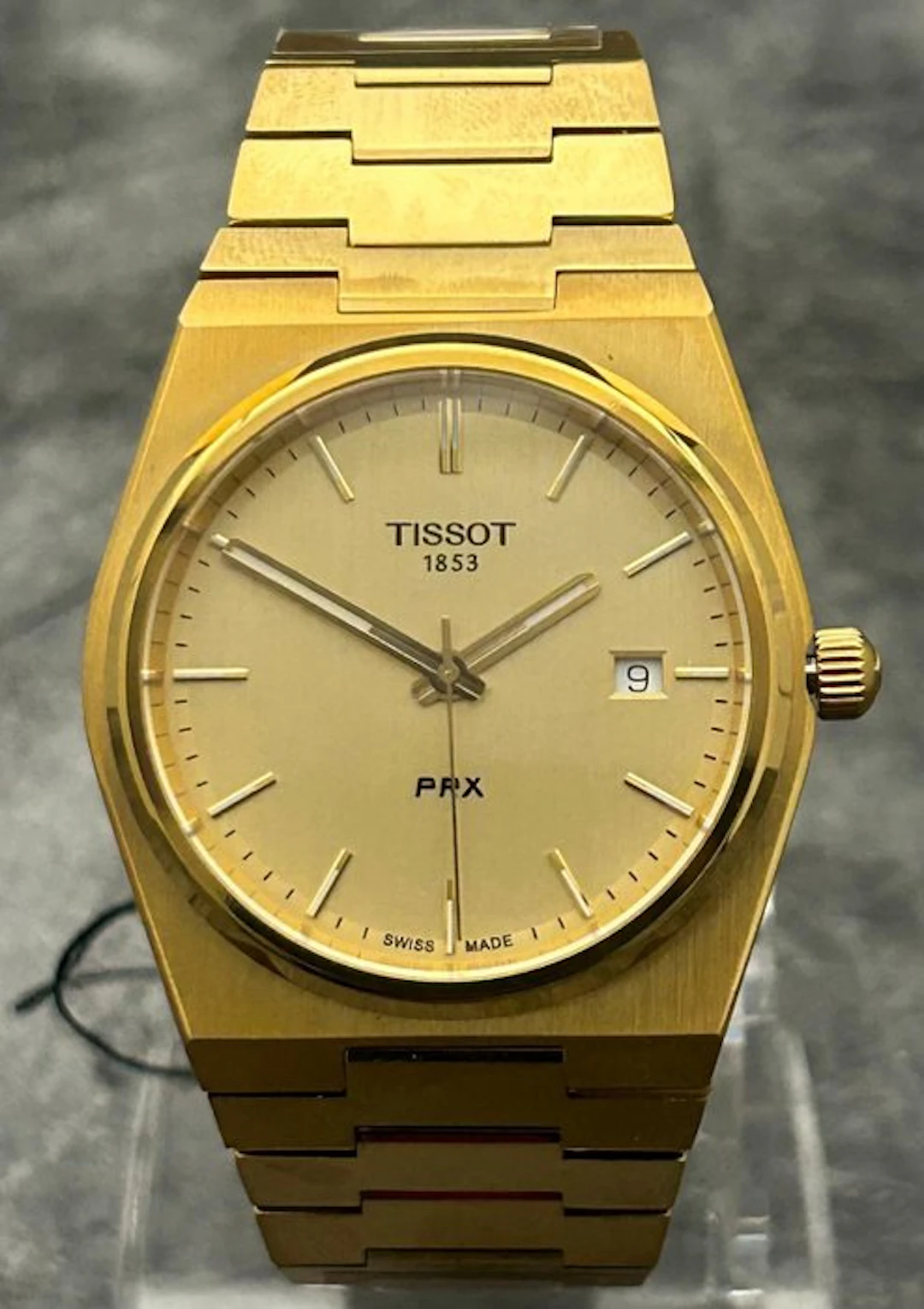 Tissot - PRX 40 mm - No reserve price - T137.410.33.021.00 - Men - 2020-2025