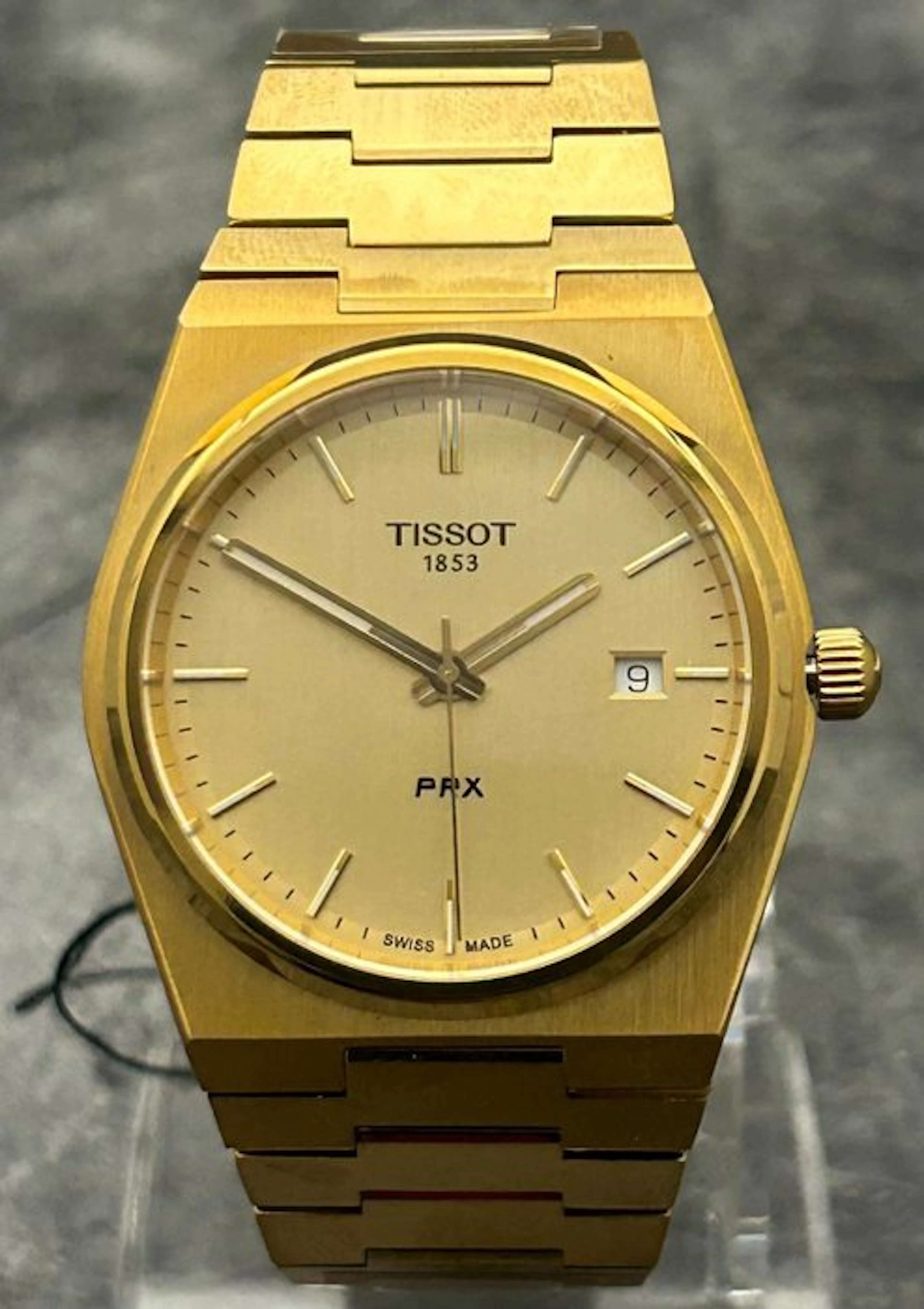 Tissot - PRX 40 mm - No reserve price - T137.410.33.021.00 - Men - 2020-2025