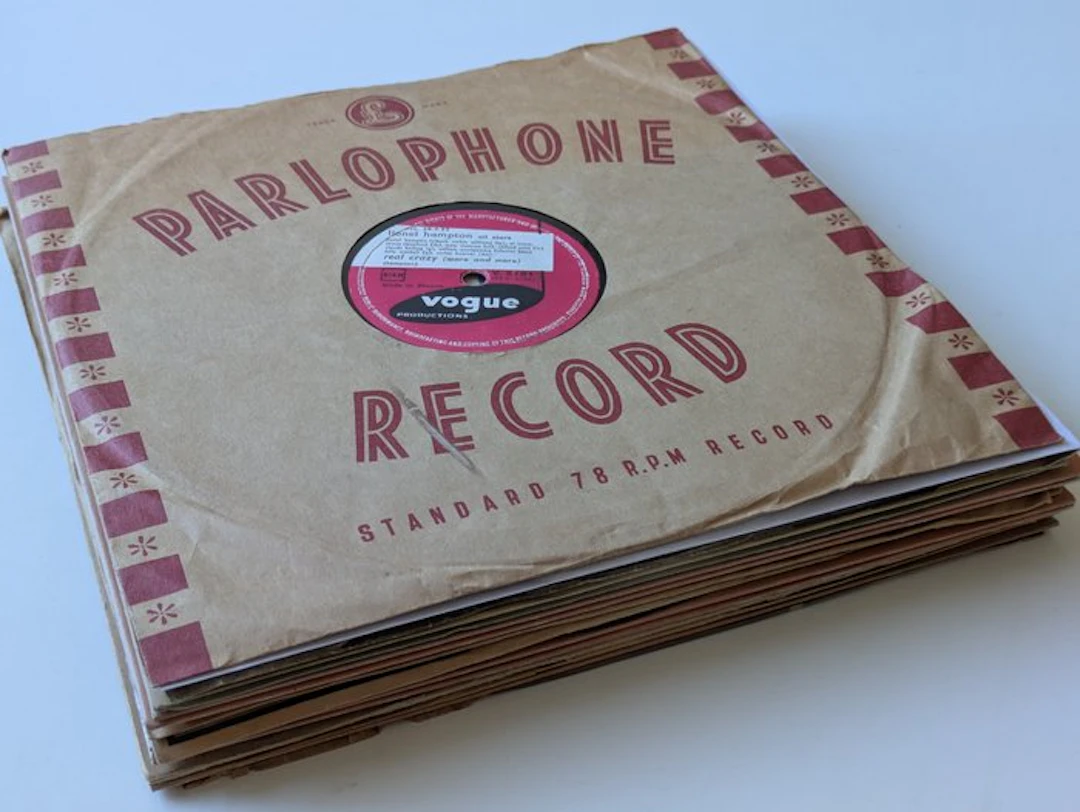 Jazz 78 RPM collectie (16 stuks) – Duke Ellington