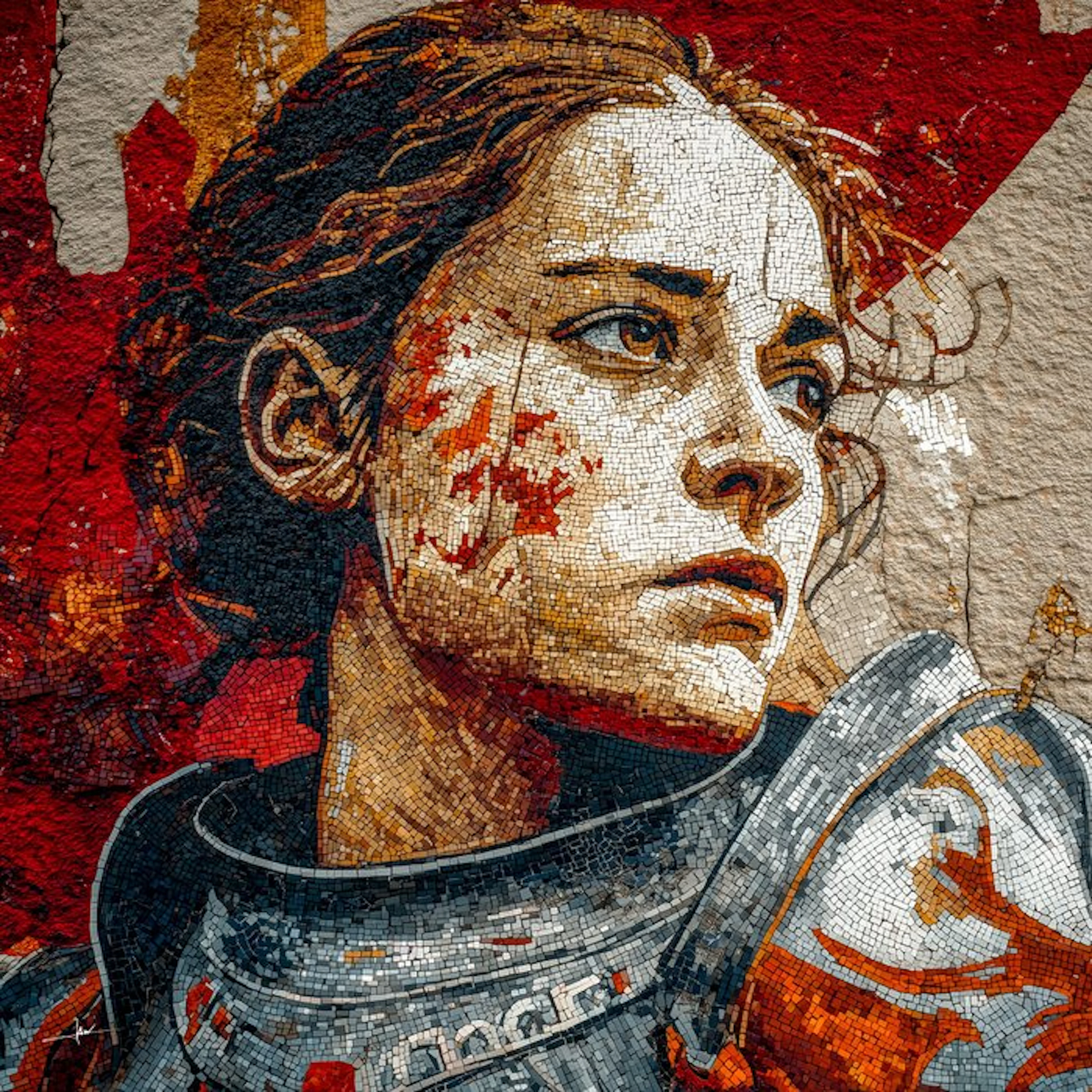 David Law - Jeanne D'arc