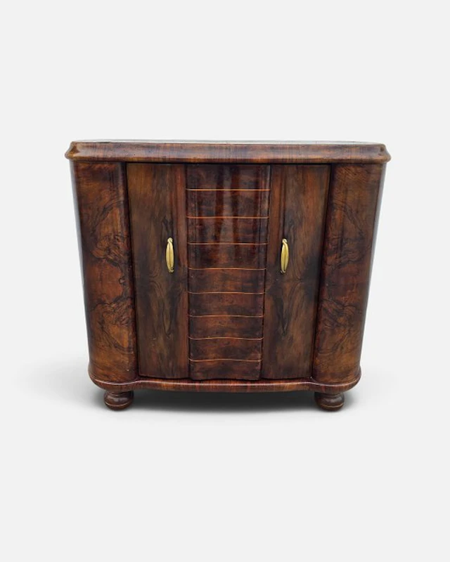 Cabinet - Wood