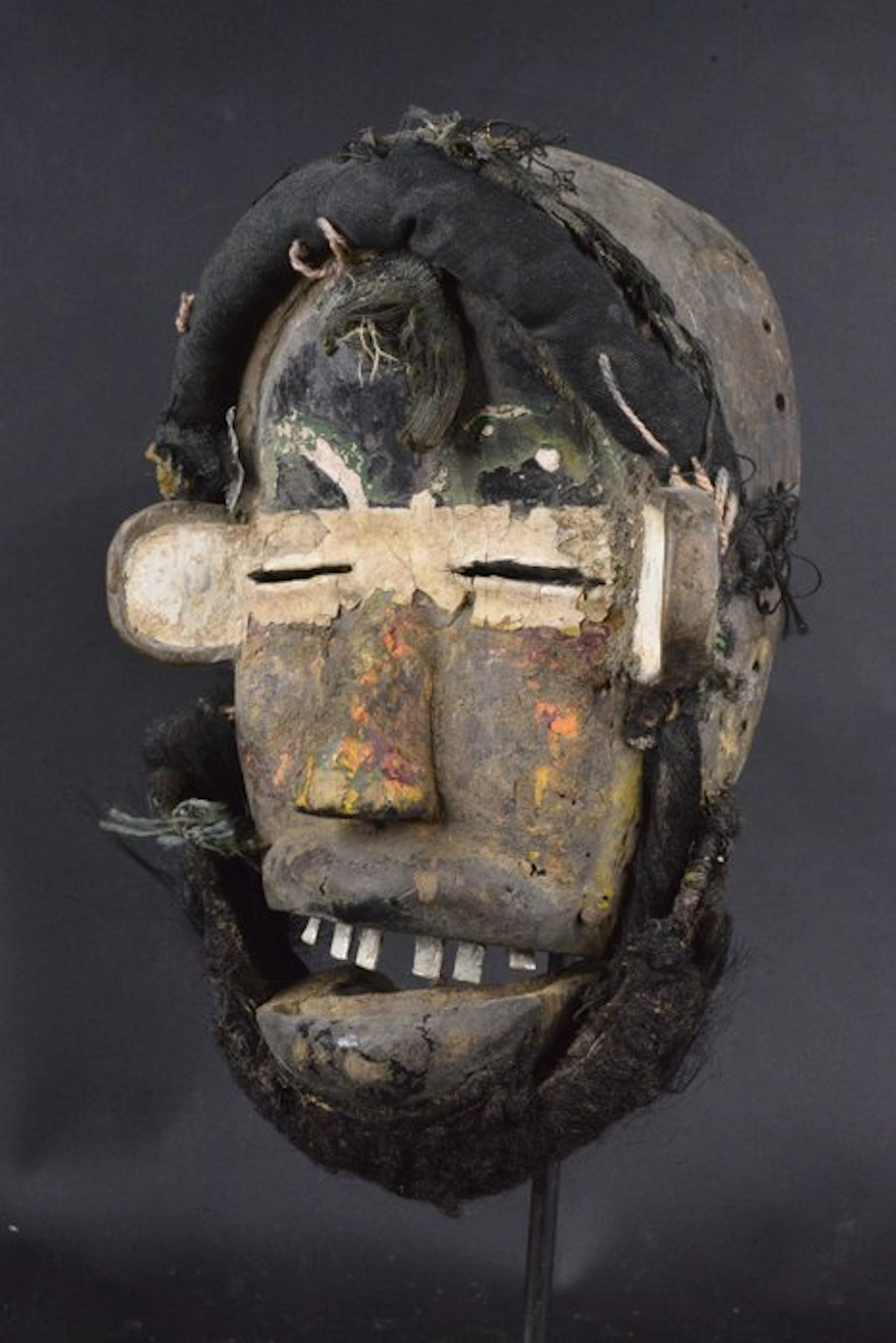 Guéré ceremonial mask - Côte d'Ivoire