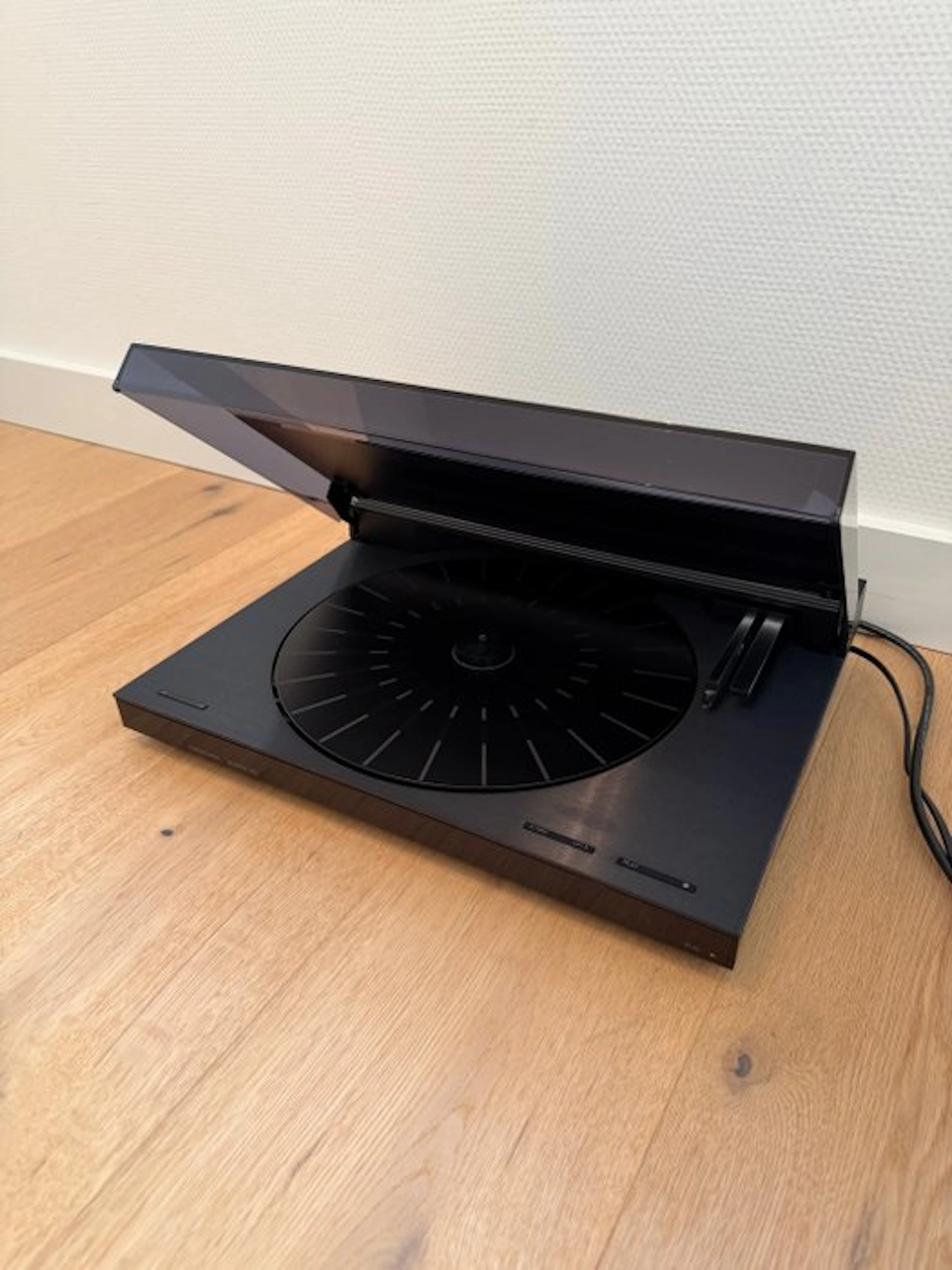 Bang & Olufsen - BeoGram 7000 *Black Edition* Tangential...