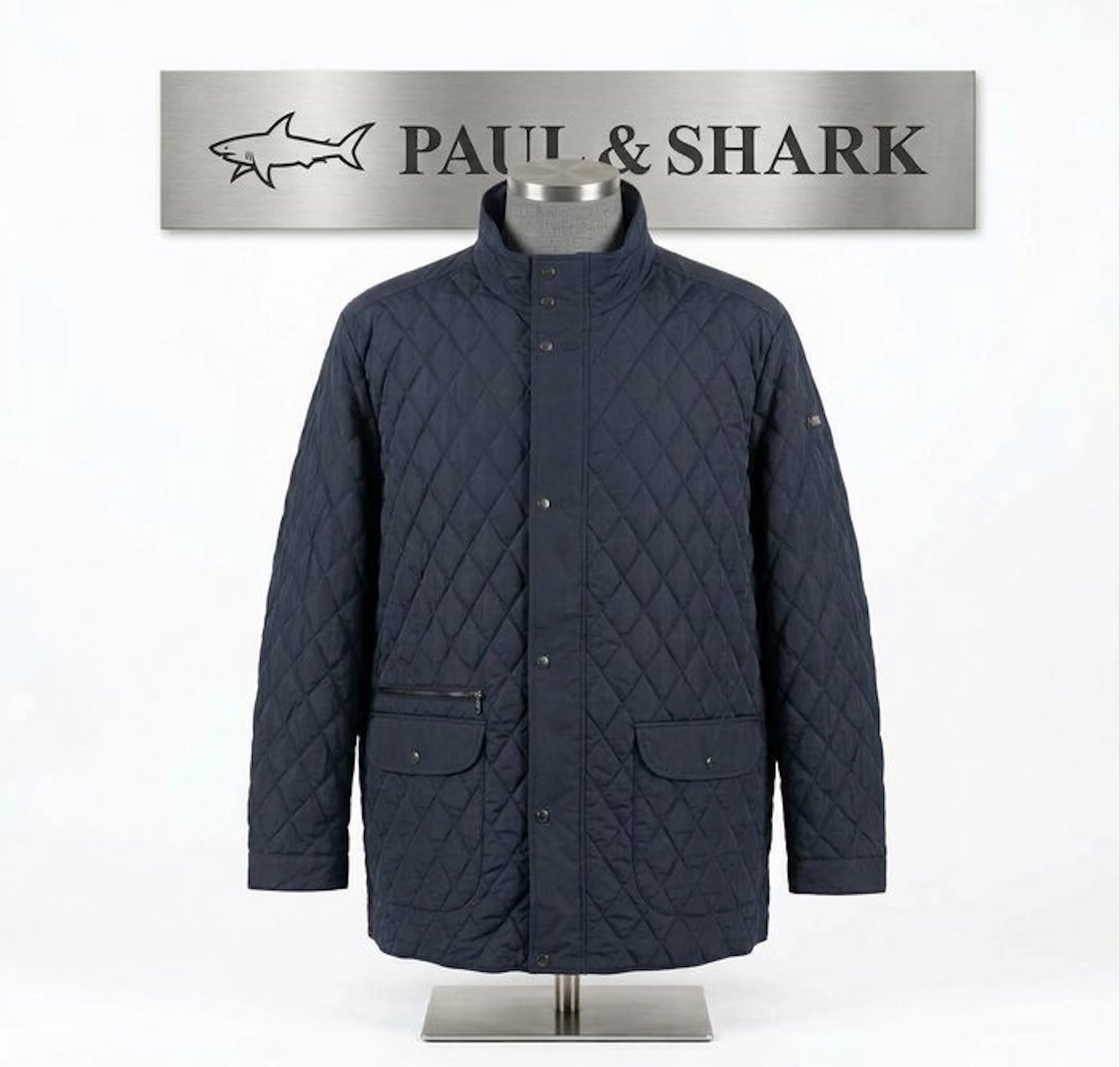 Paul & Shark - Waterproof jacket