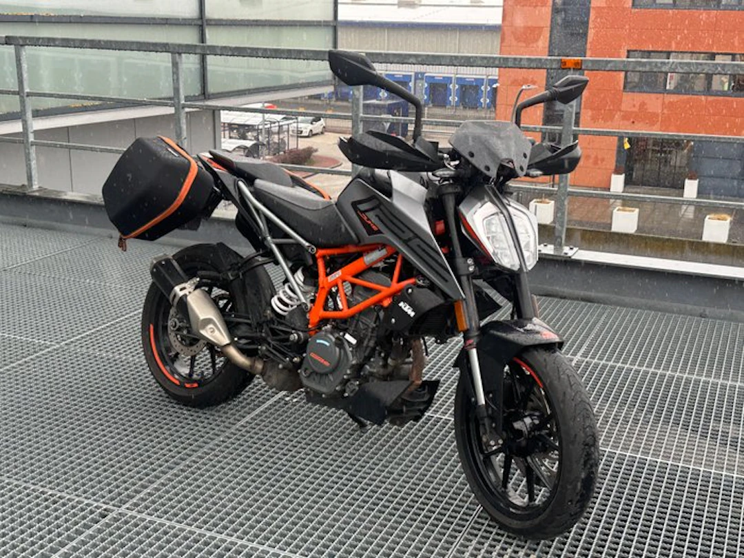 KTM - Duke - 125 cc - 2022