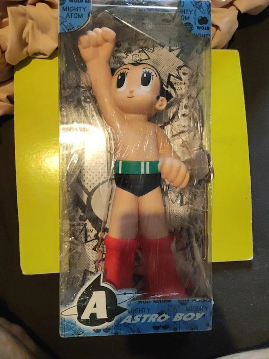 Plastoy - Figure - ASTRO BOY - Plastic