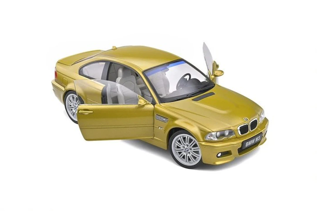 Solido 1:18 - Model car - BMW M3 E46