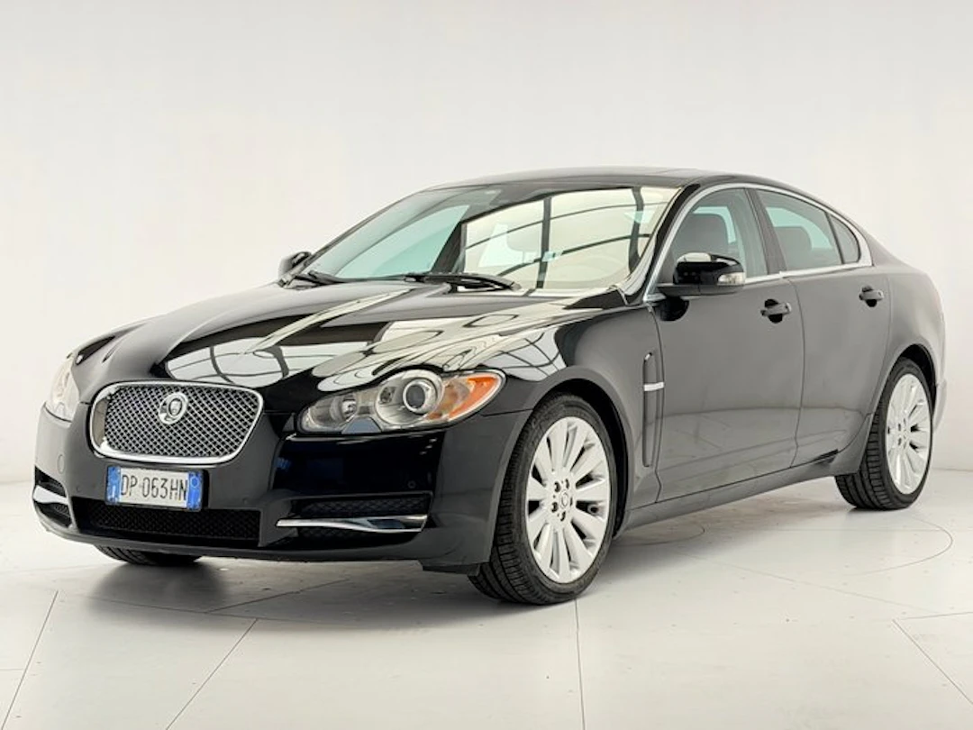 Jaguar - XF 3.0 V6 - NO RESERVE - 2008