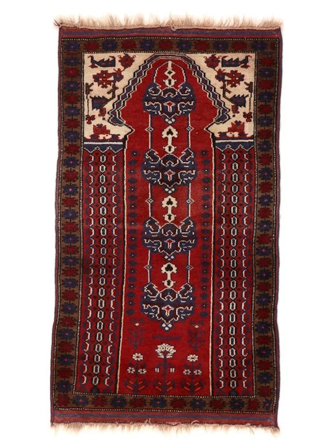 Old Afghan Belutch - Carpet - 146 cm - 81 cm