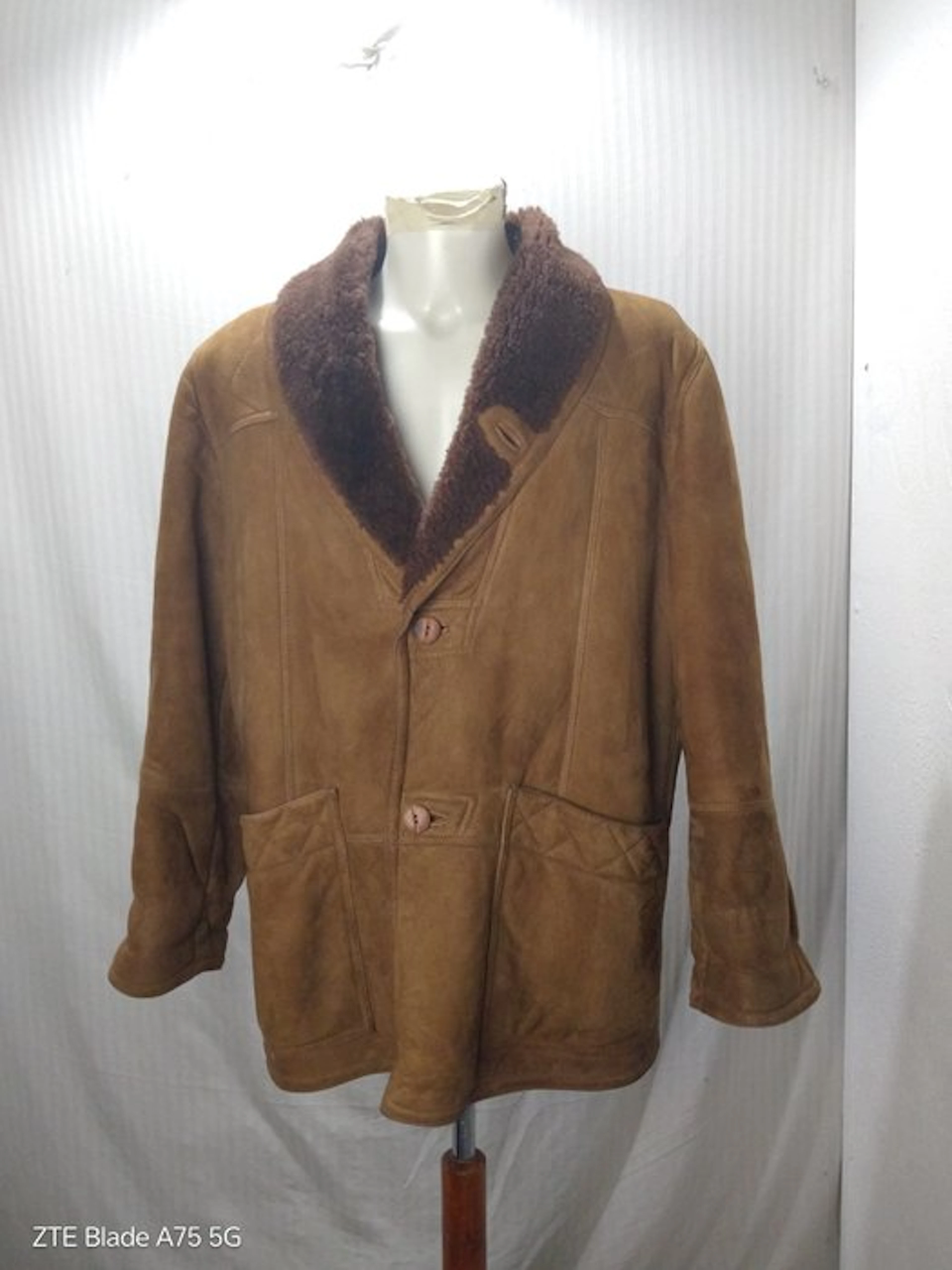 shearling - Jacket