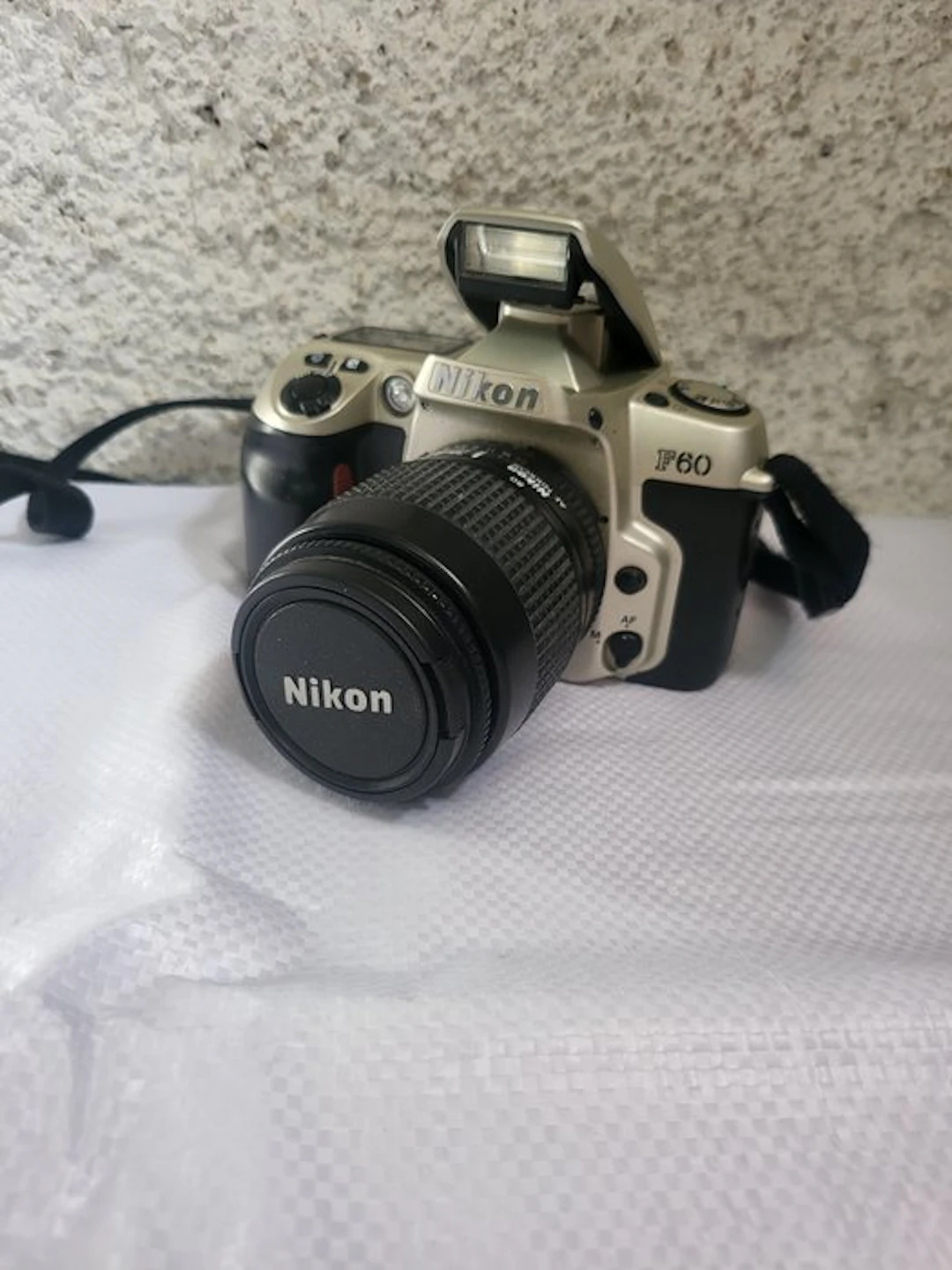 Nikon F60 Analogue camera