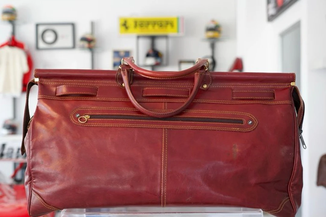 Bag - BMW - Motor Pelletterie Travel Bag