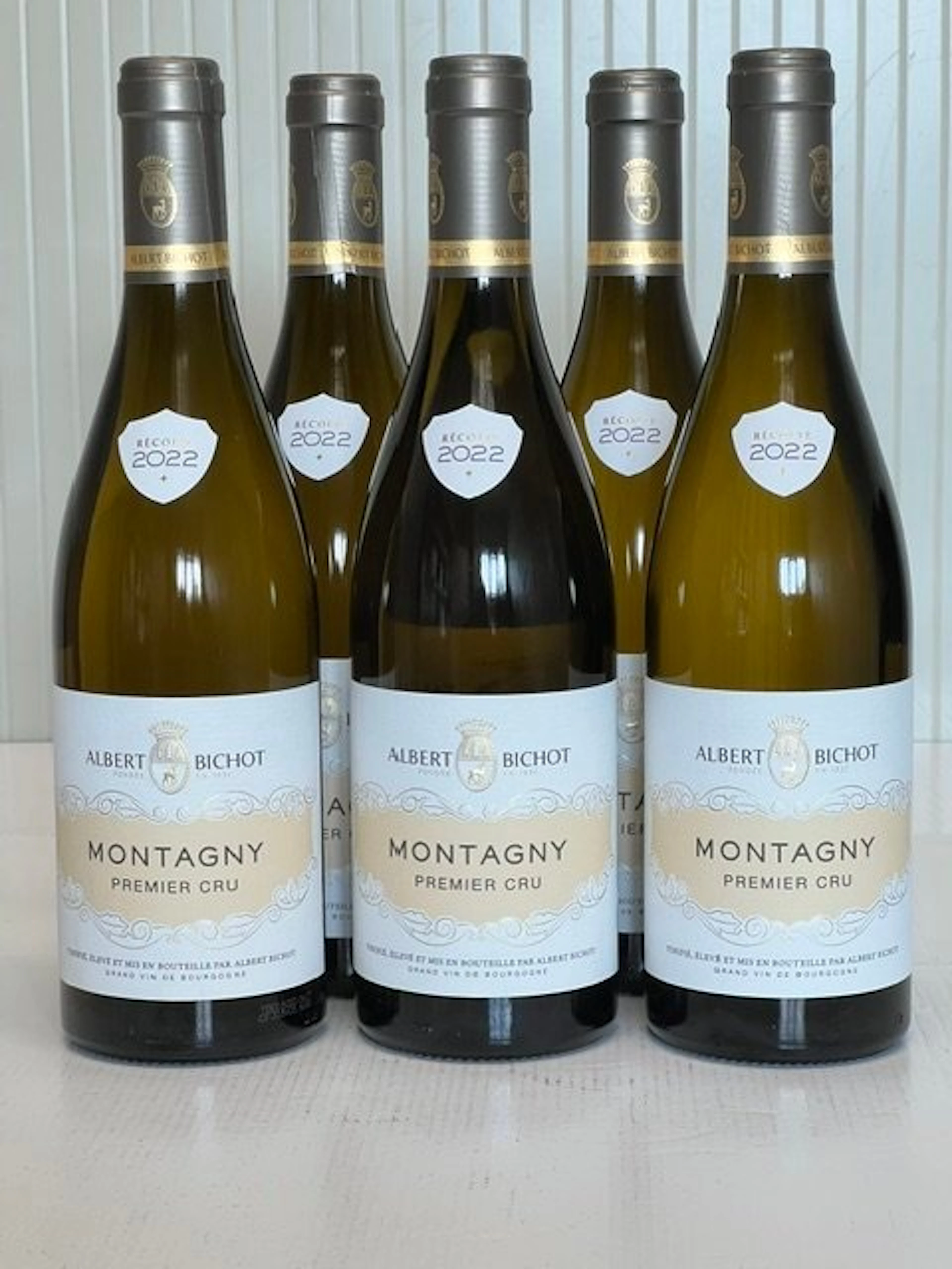 2022 Albert Bichot - Montagny 1er Cru - 6 Bottles (0.75L)