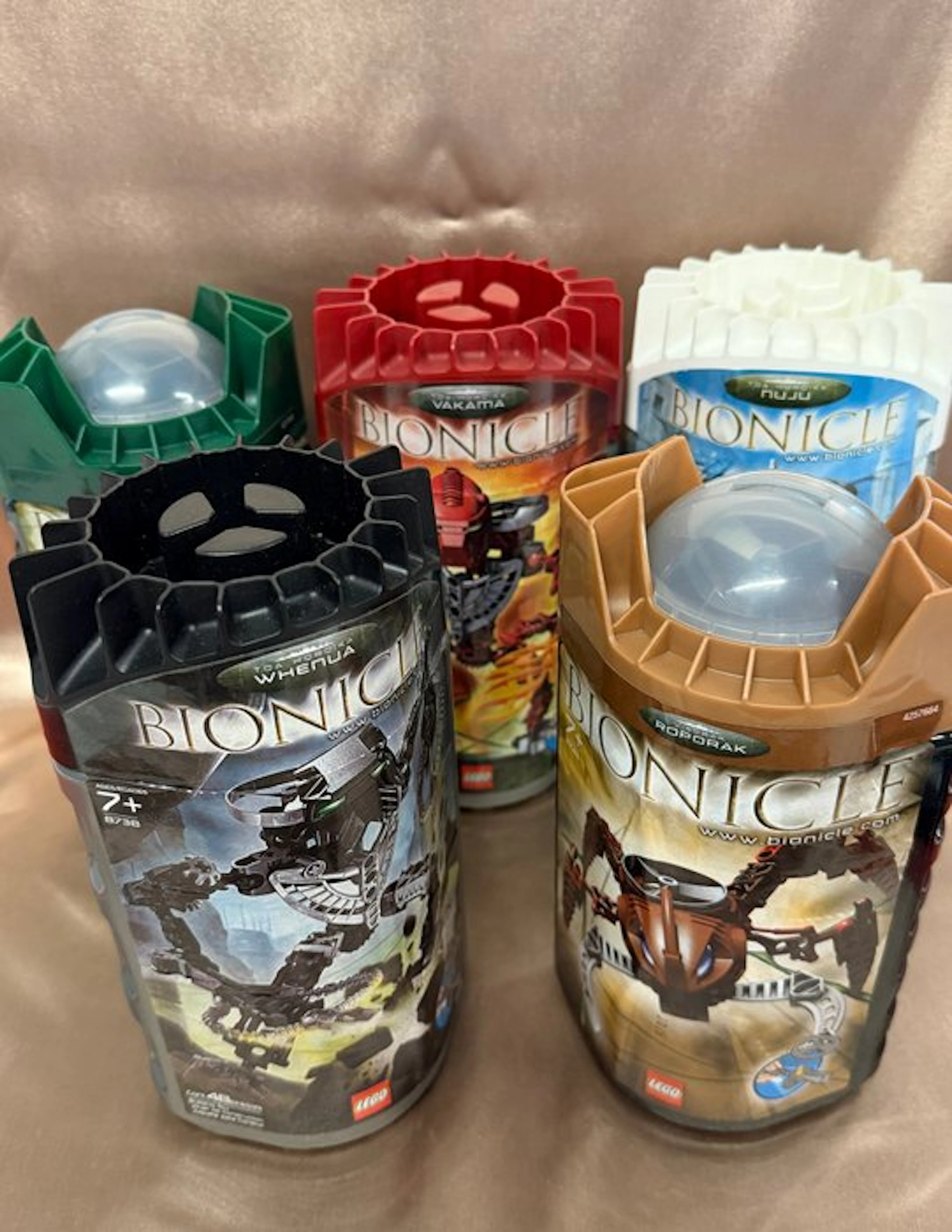 LEGO Gears and accessories - Bionicle - Bionicle