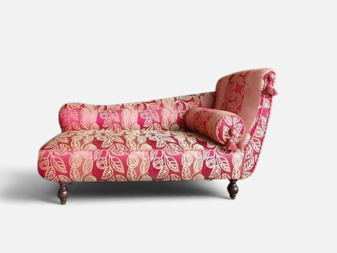 Sofa - Wood, Textile - dormouse