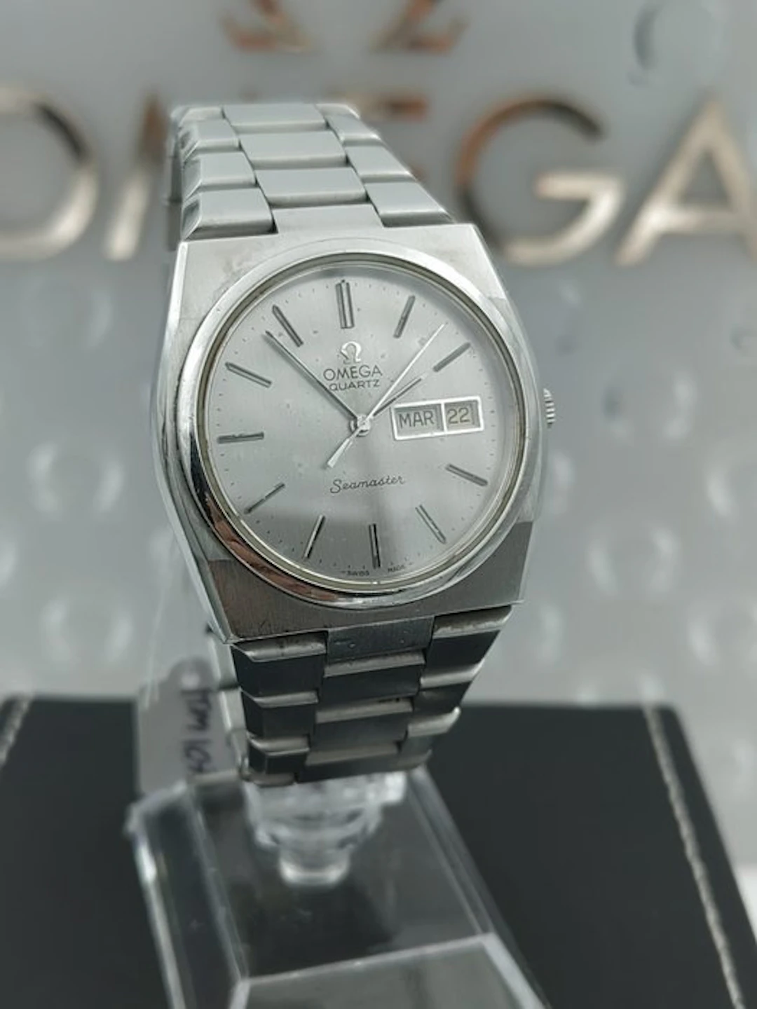 Omega - Seamaster Day-Date - No reserve price - Men - 1970-1979