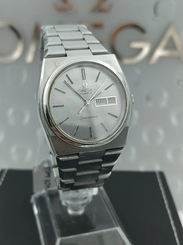Omega - Seamaster Day-Date - No reserve price - Men - 1970-1979