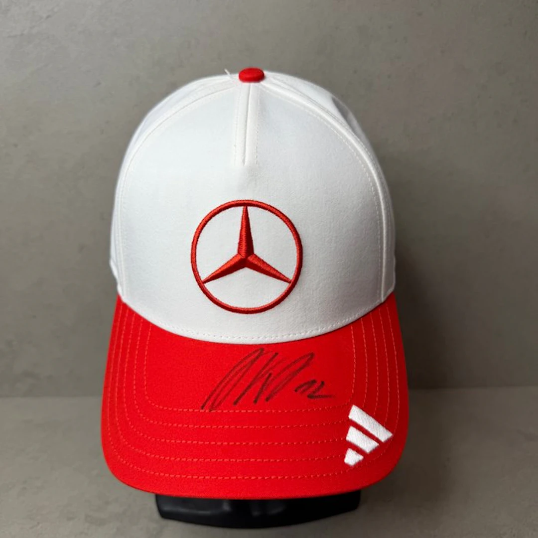 Mercedes - GP Madrig Spain - Andrea Kimi Antonelli 2026...