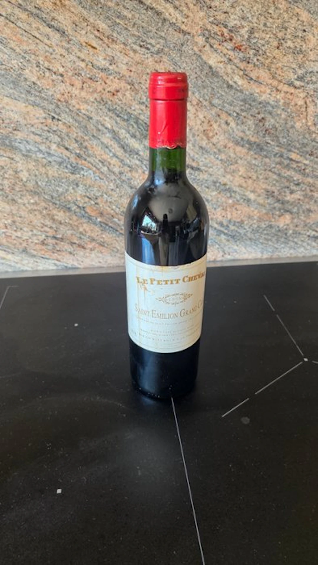 1998 Le Petit Cheval