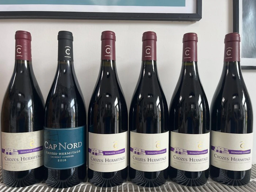 2015 & 2020 Domaine Combier