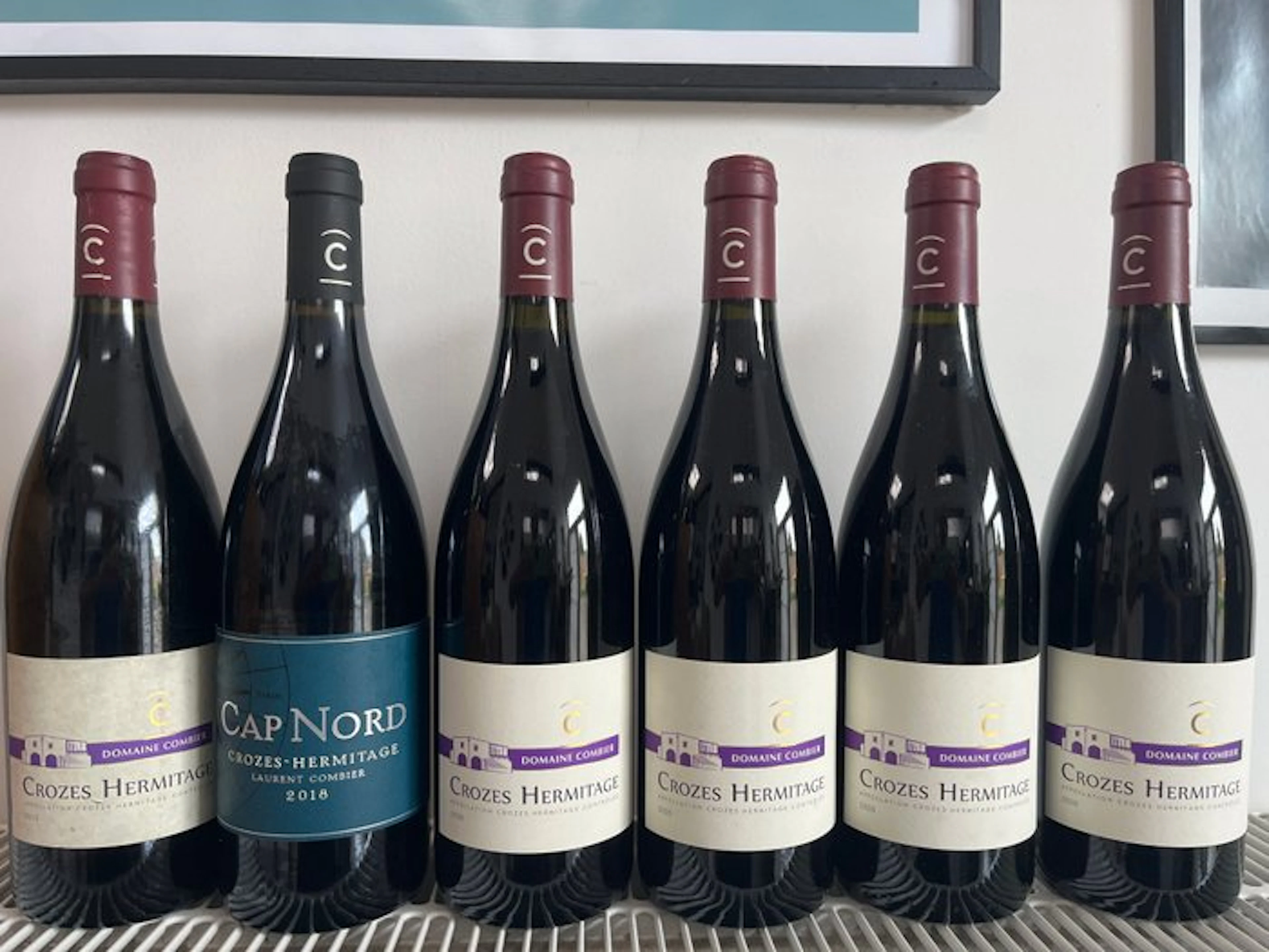 2015 & 2020 Domaine Combier