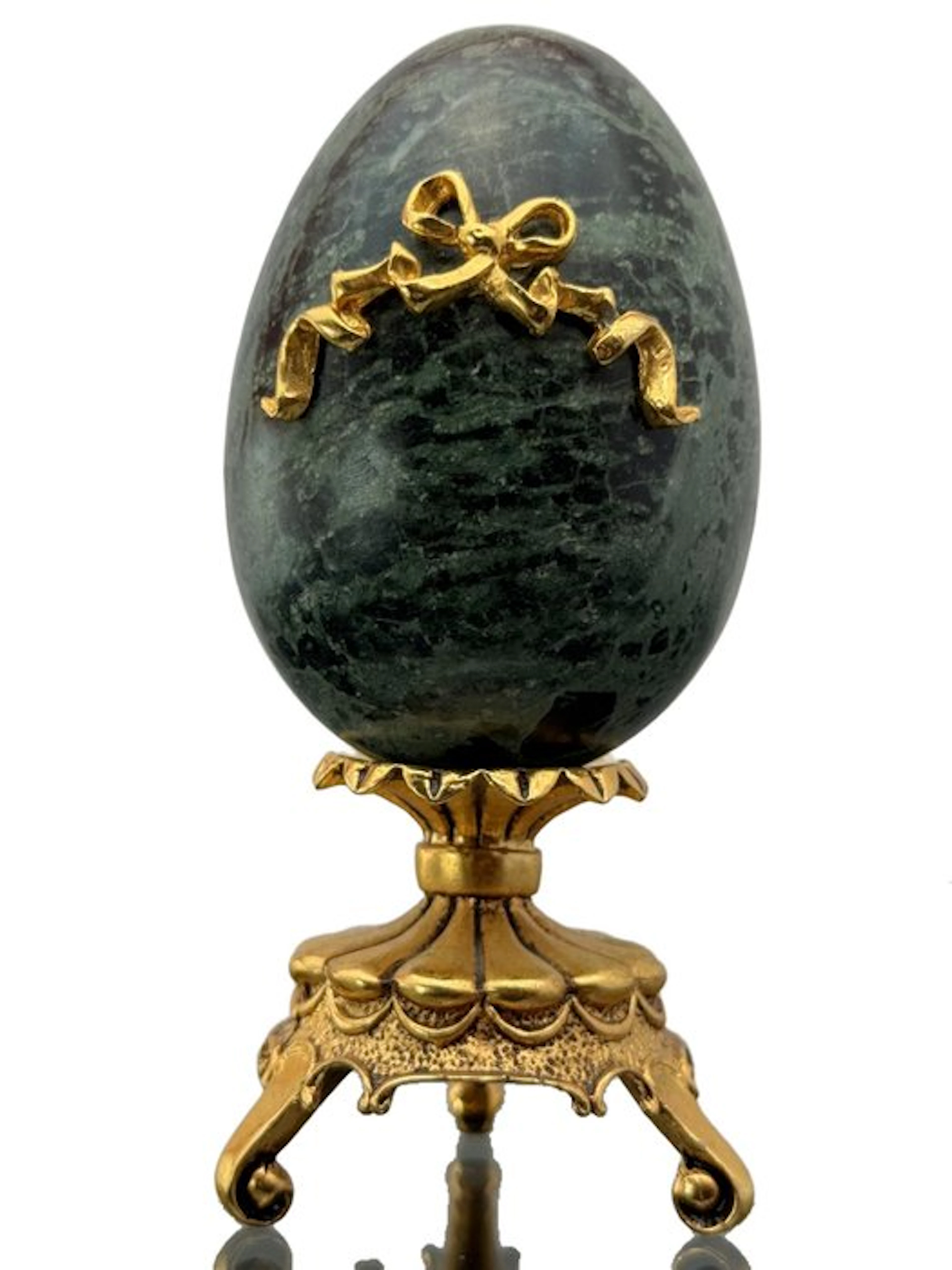 Fabergé egg - Treasury of Eggs Easter Egg - House of...