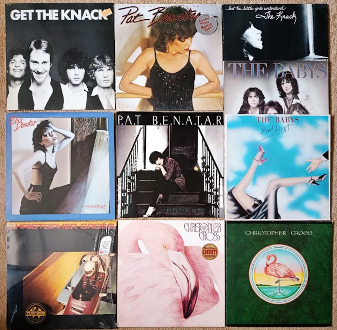 Pat Benatar