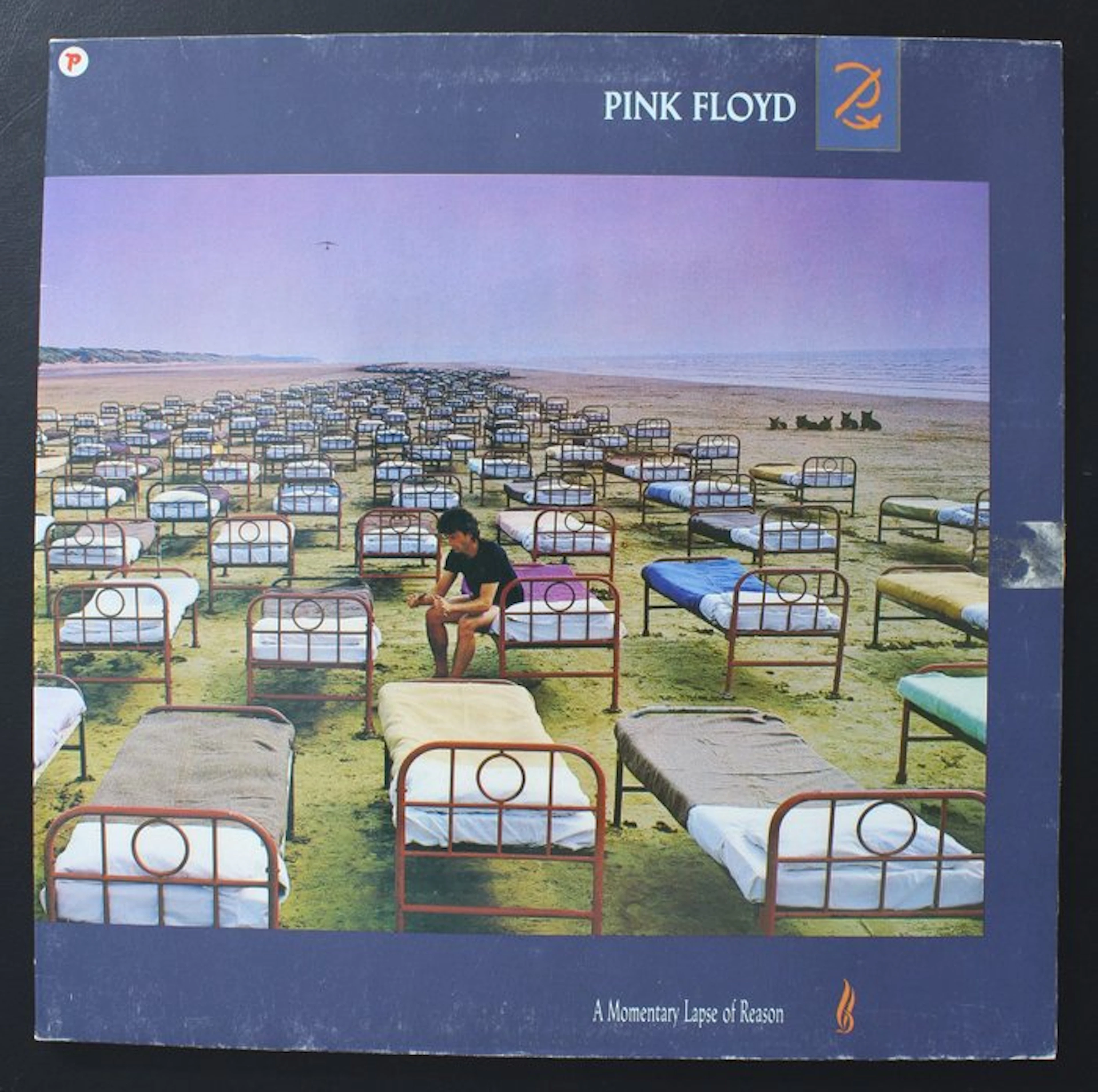 Pink Floyd - A Momentary Lapse of Reason (Europe) – 1987...