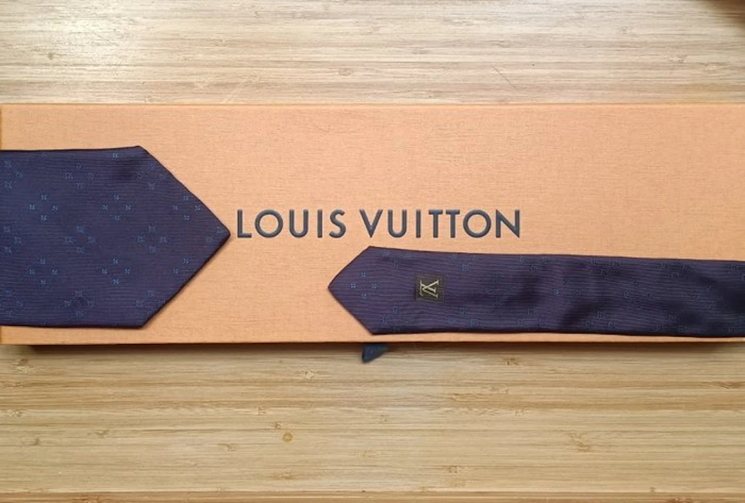 Louis Vuitton - Tie