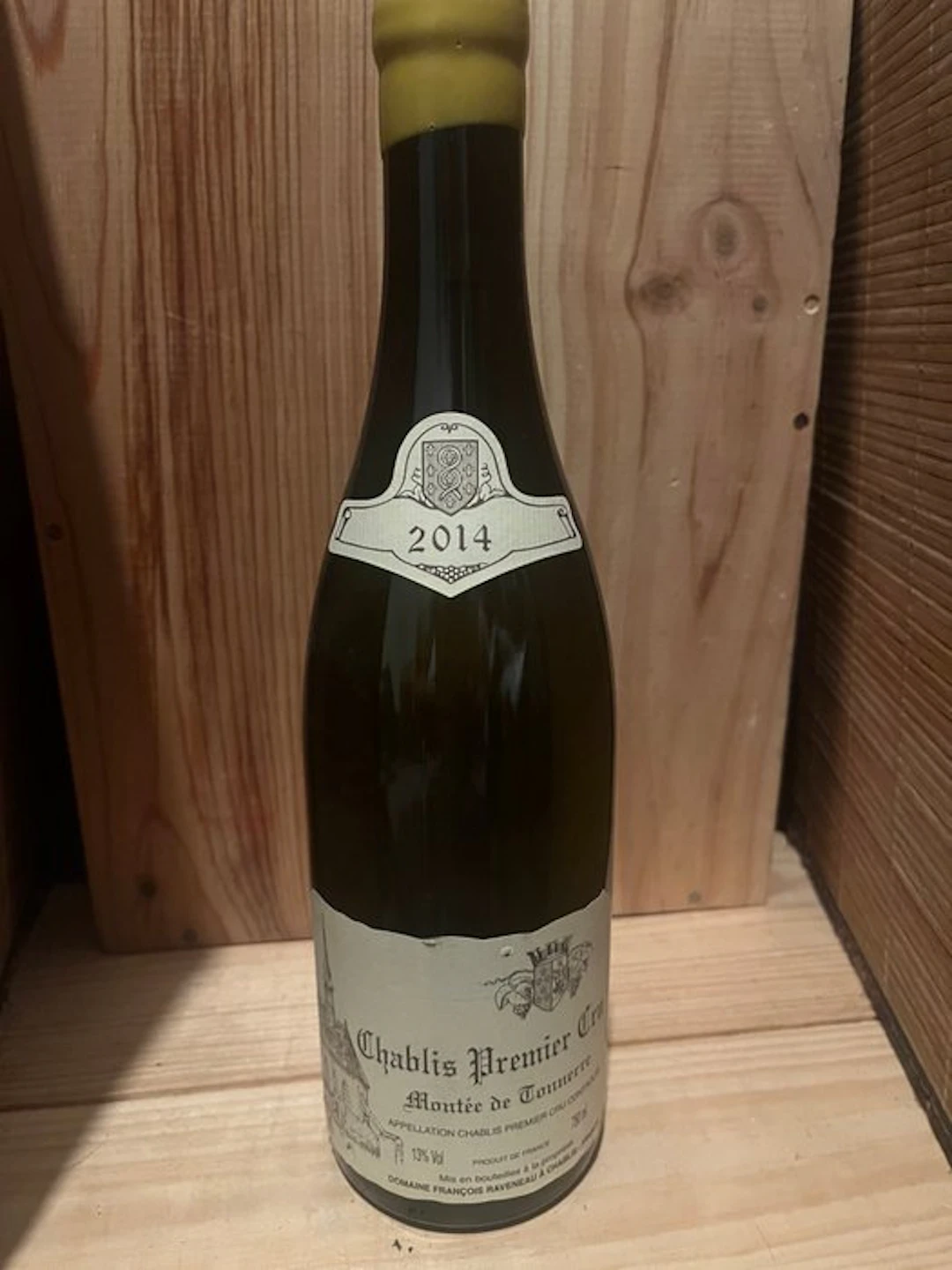 2014 Domaine François Raveneau